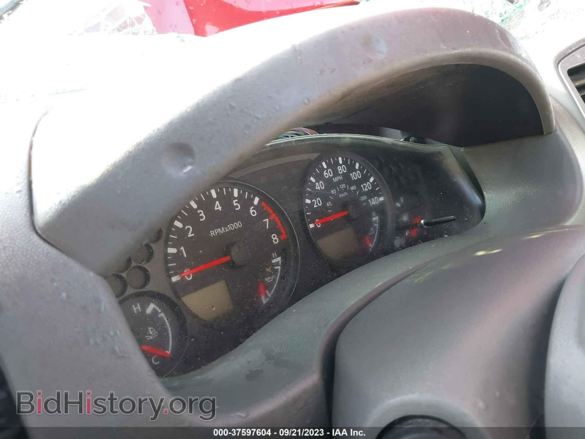 2016 NISSAN FRONTIER - VIN: 1N6AD0EVXGN792939 - Фото 7