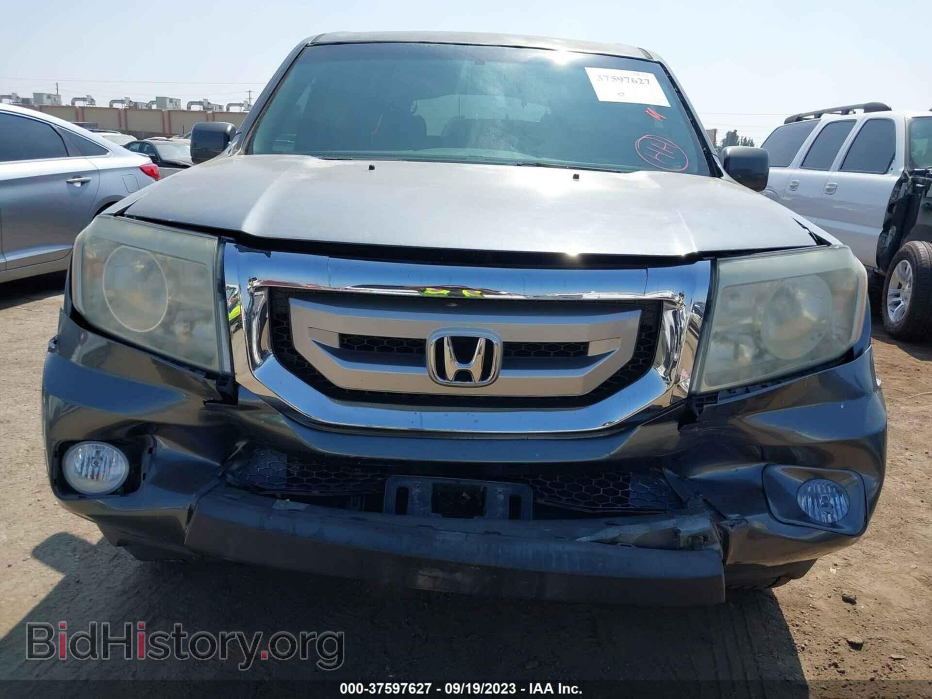 2011 HONDA PILOT - VIN: 5FNYF3H40BB017797 - Photo 6