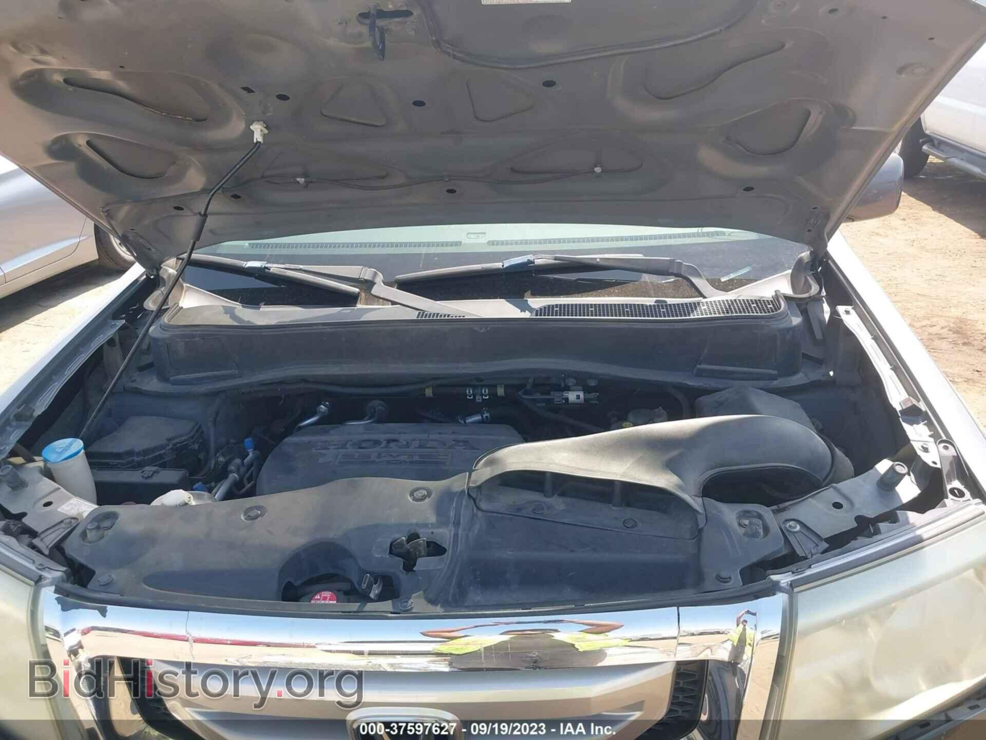 2011 HONDA PILOT - VIN: 5FNYF3H40BB017797 - Photo 10