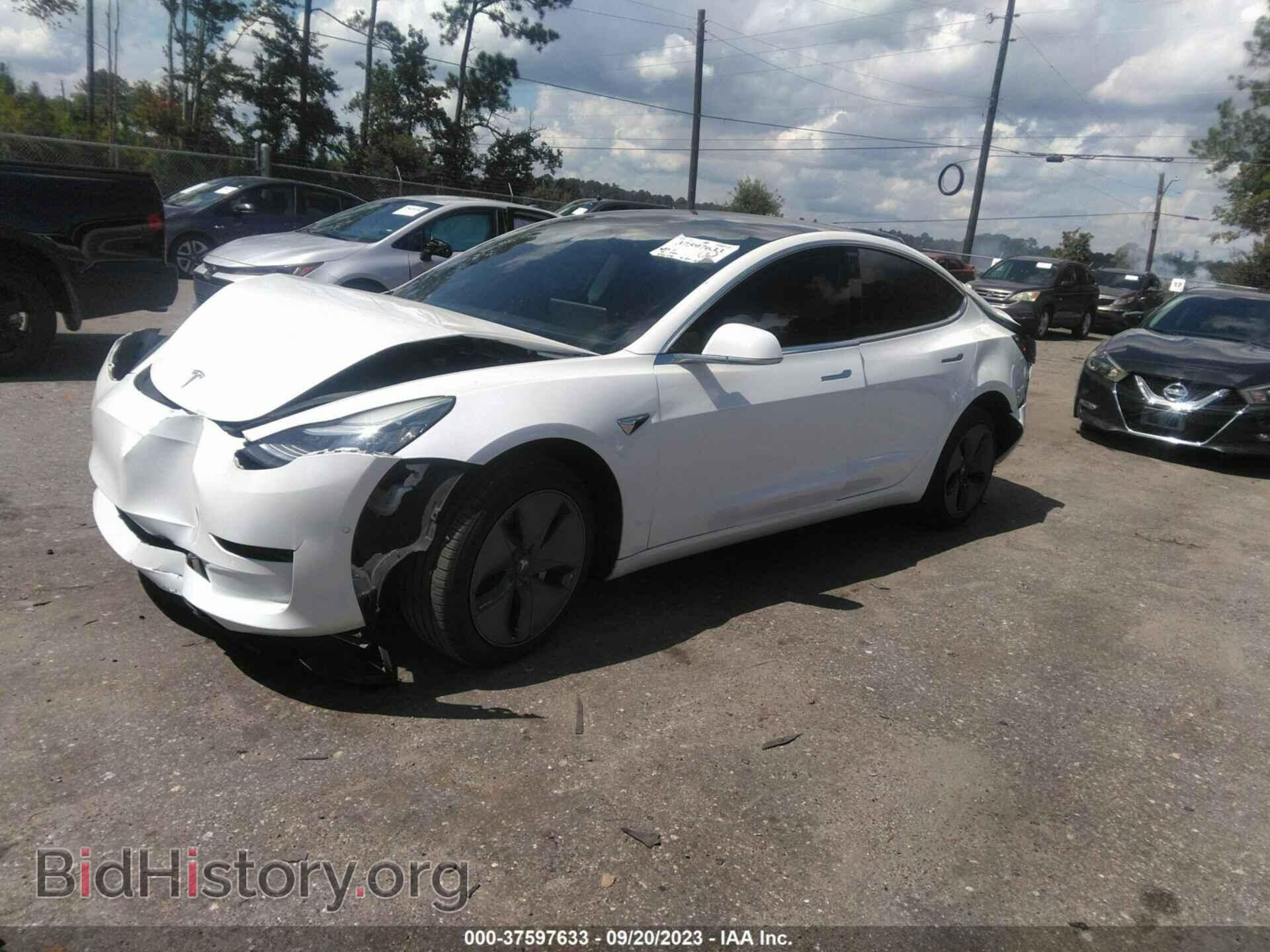 2020 TESLA MODEL 3 - VIN: 5YJ3E1EA2LF612793 - Photo 2