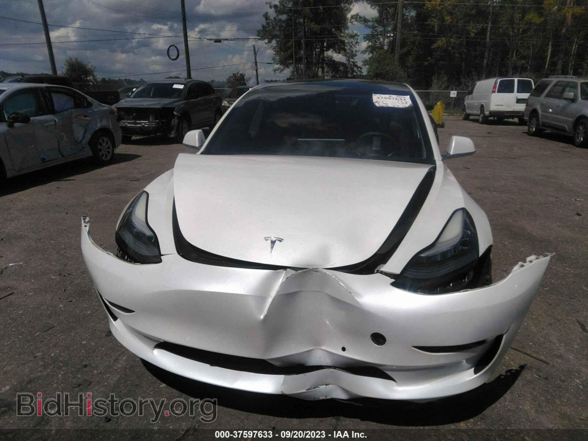 2020 TESLA MODEL 3 - VIN: 5YJ3E1EA2LF612793 - Photo 11