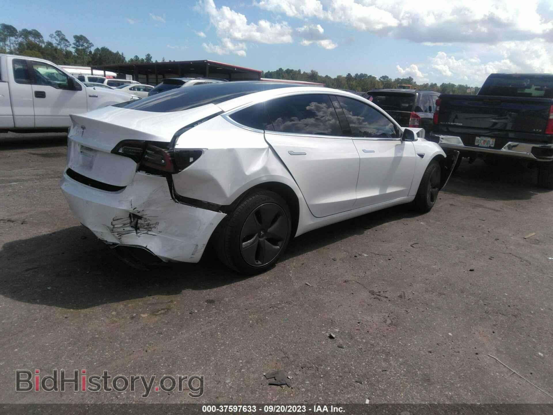 2020 TESLA MODEL 3 - VIN: 5YJ3E1EA2LF612793 - Photo 4