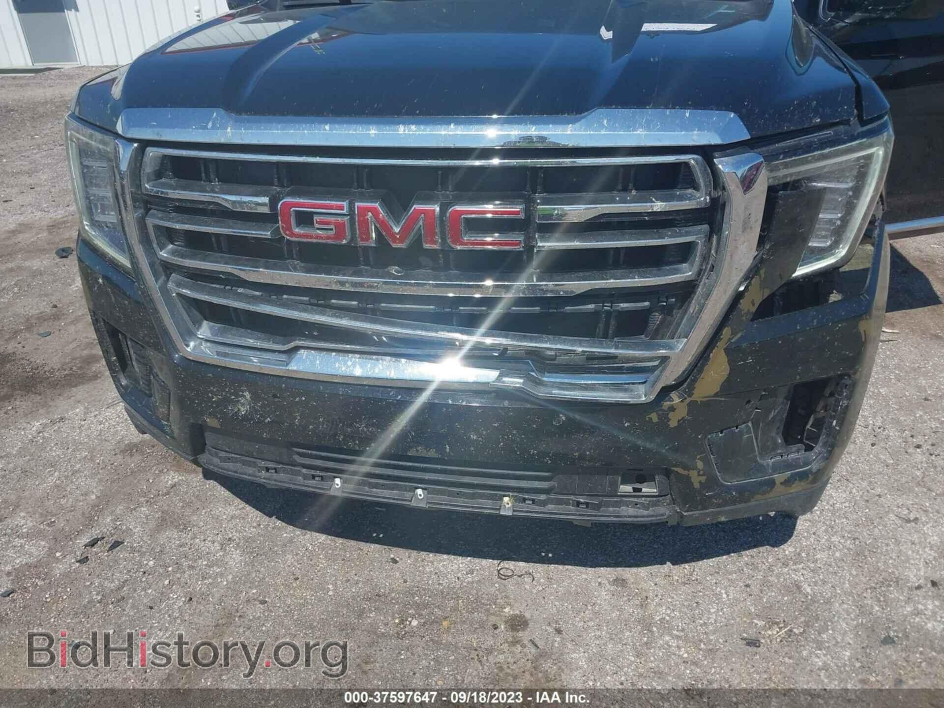 2021 GMC YUKON - VIN: 1GKS2BKD6MR373029 - Фото 6