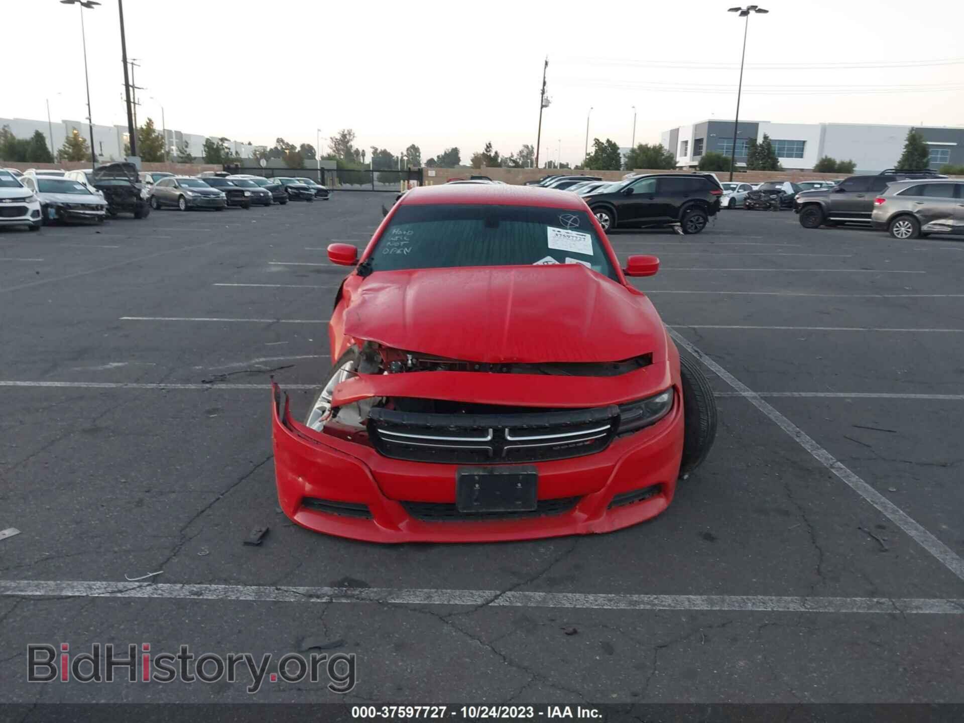 2017 DODGE CHARGER - VIN: 2C3CDXBG2HH504243 - Фото 13