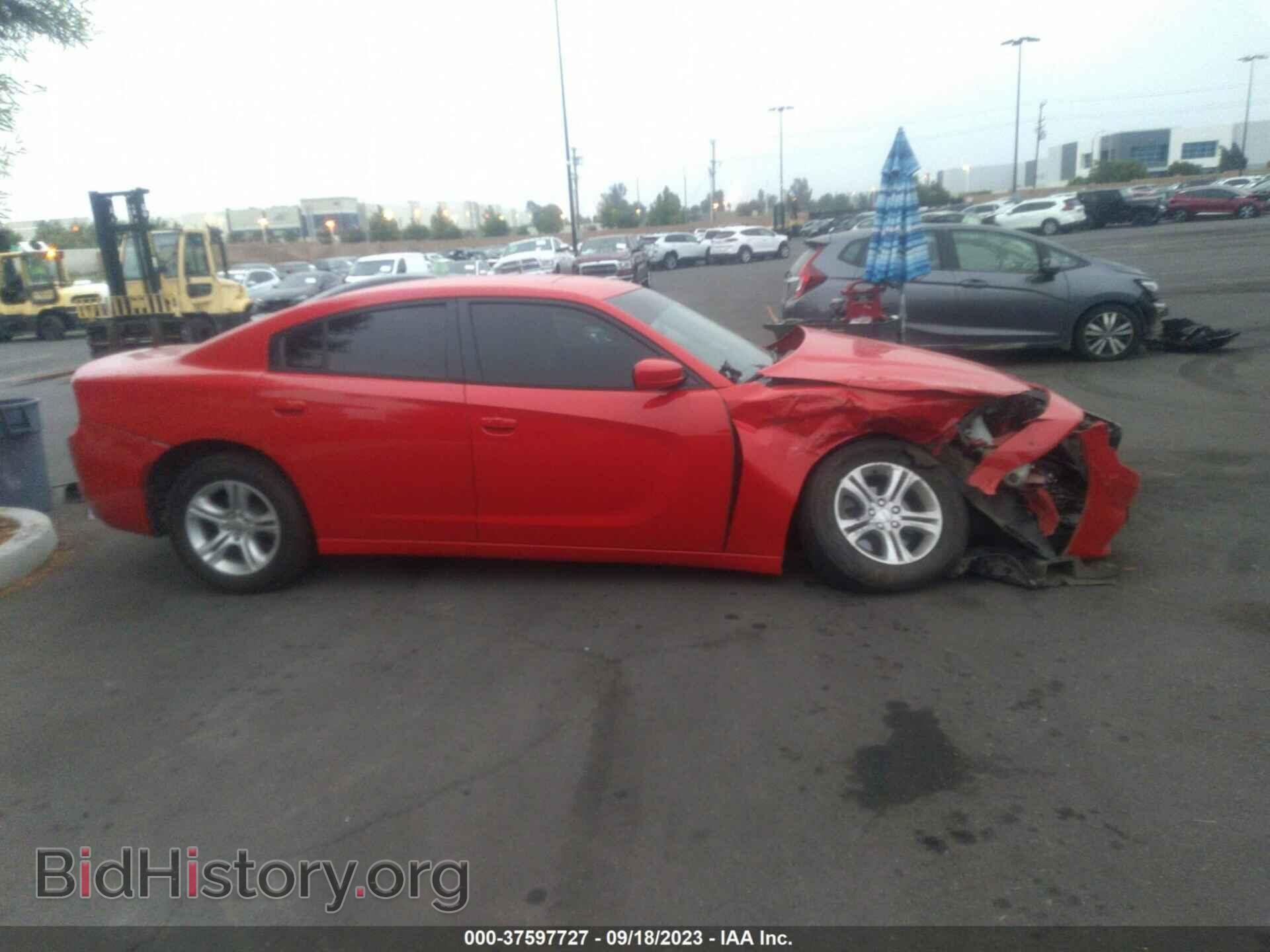2017 DODGE CHARGER - VIN: 2C3CDXBG2HH504243 - Фото 14