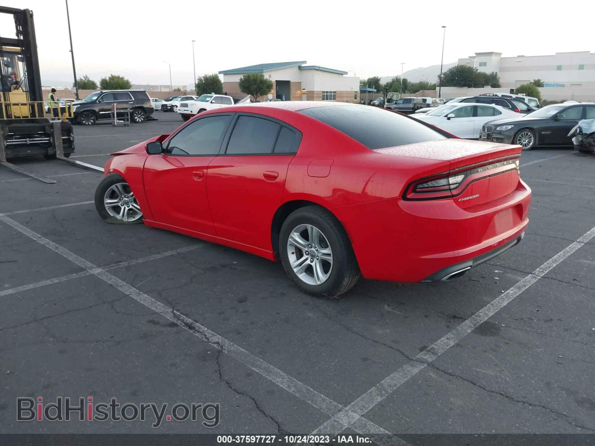 2017 DODGE CHARGER - VIN: 2C3CDXBG2HH504243 - Фото 3