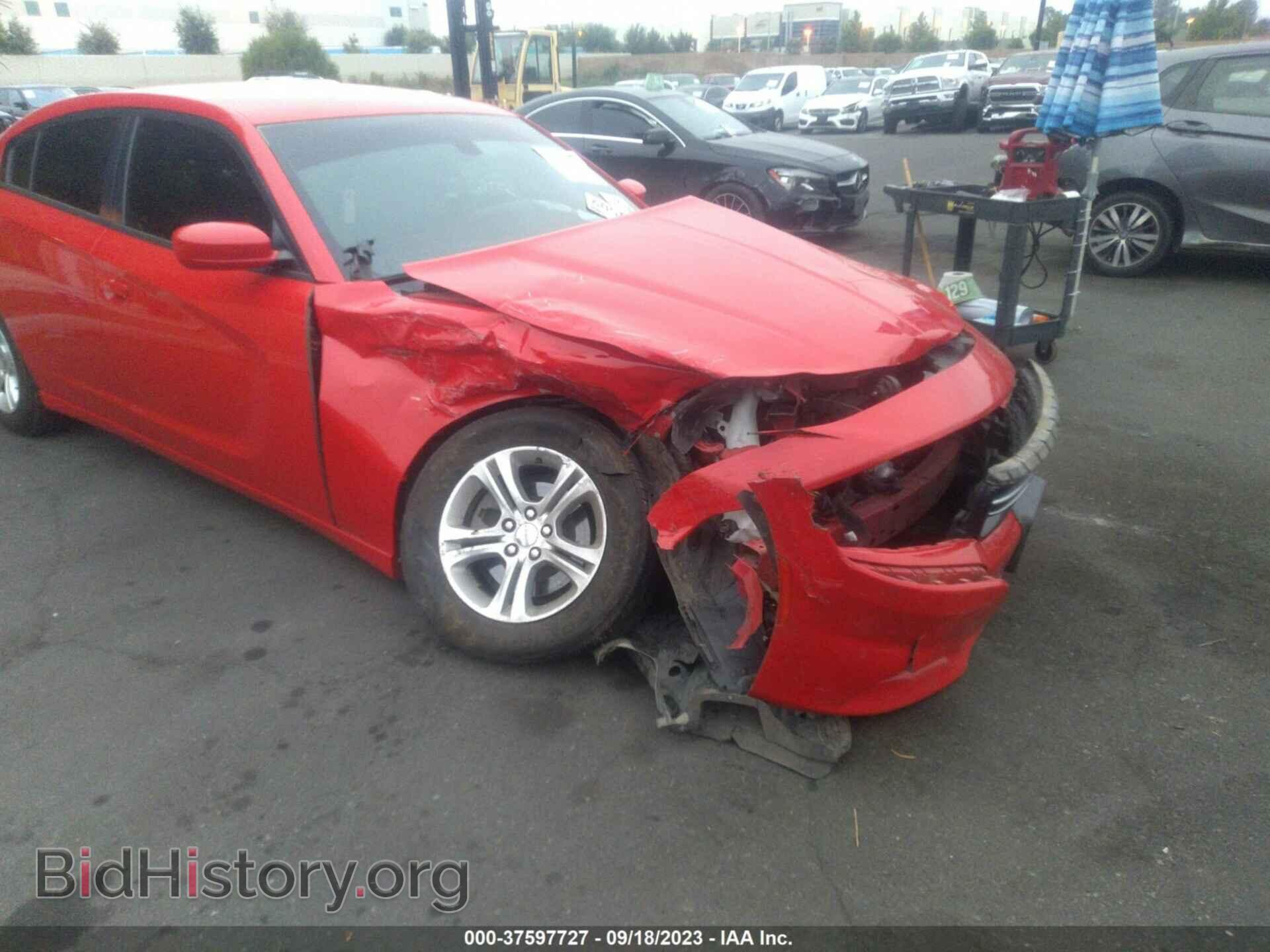 2017 DODGE CHARGER - VIN: 2C3CDXBG2HH504243 - Фото 6