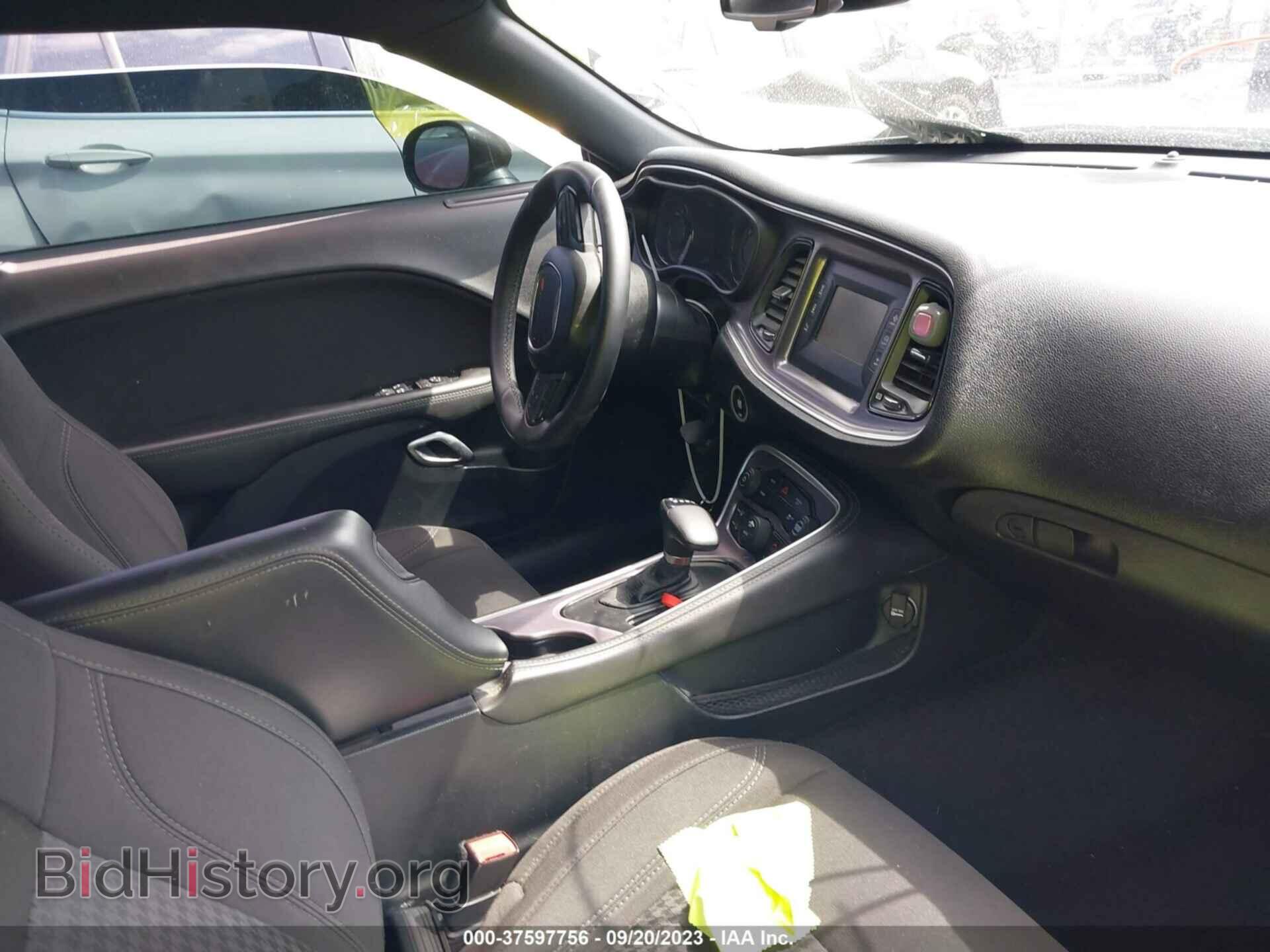 2017 DODGE CHALLENGER - VIN: 2C3CDZAG9HH604501 - Фото 5