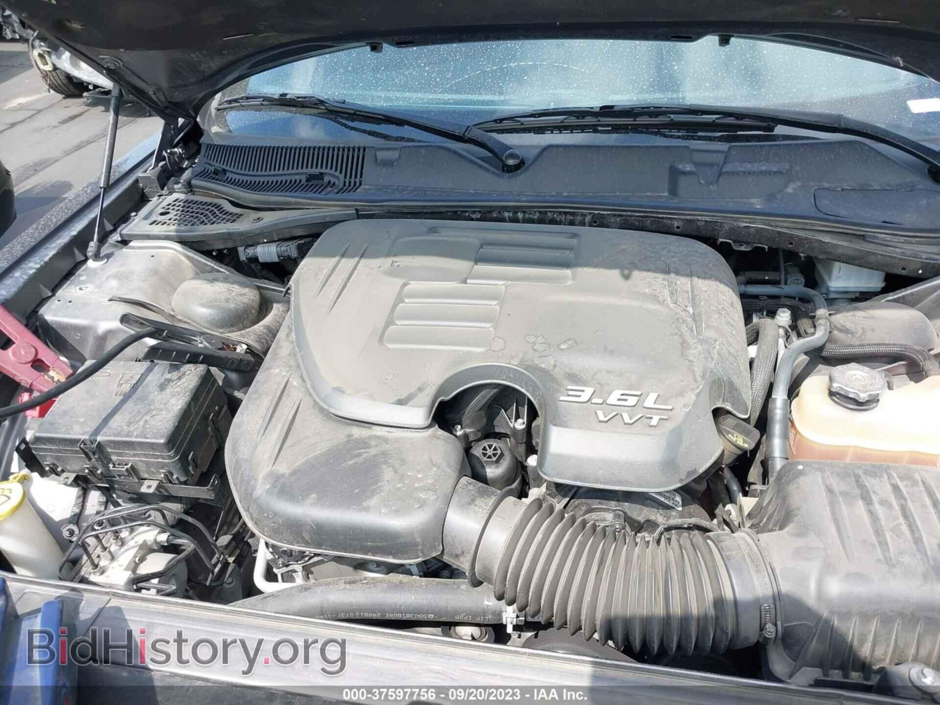 2017 DODGE CHALLENGER - VIN: 2C3CDZAG9HH604501 - Фото 10