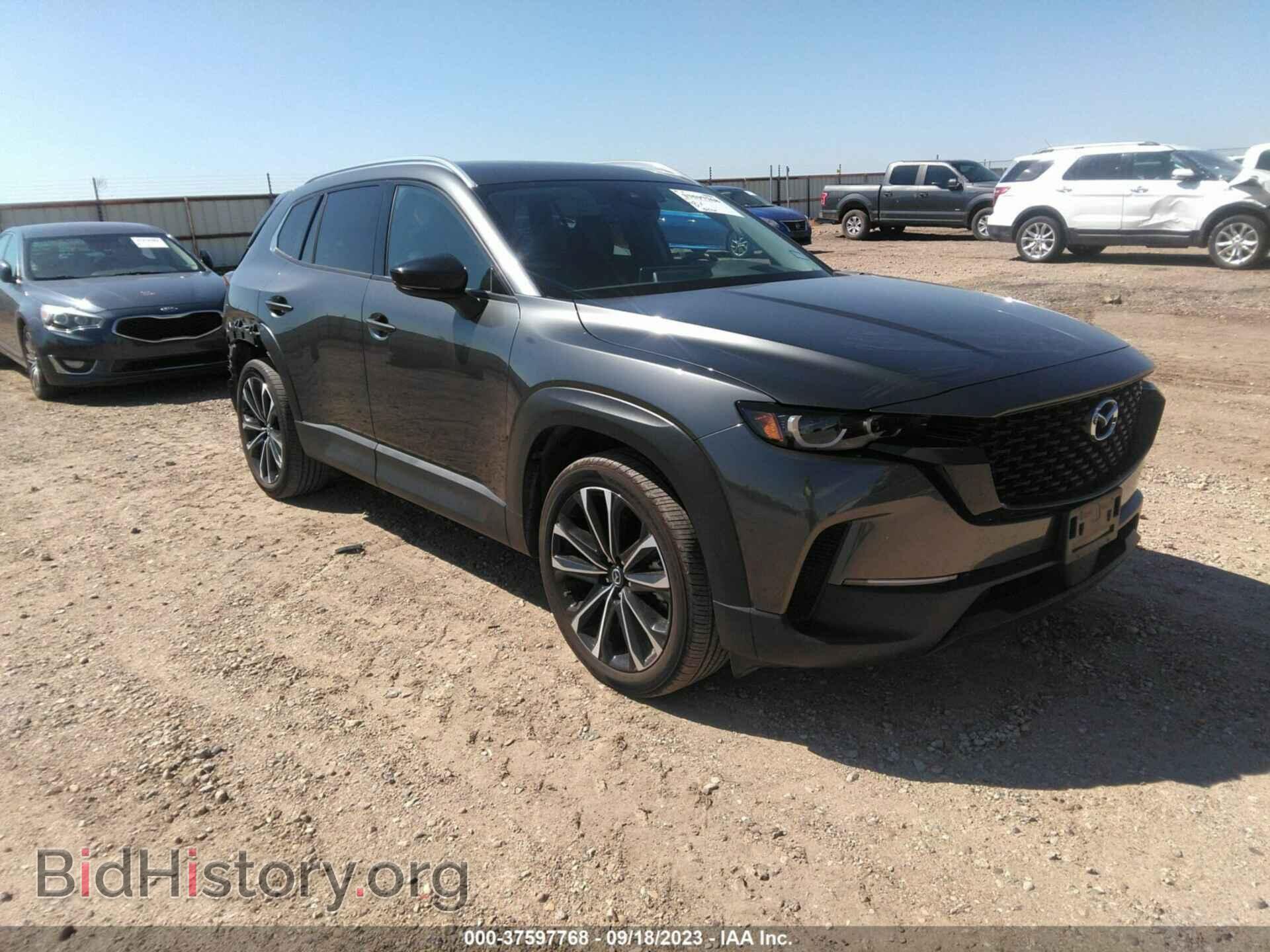 Фотография 7MMVABEMXPN111663 - MAZDA CX-50 2023