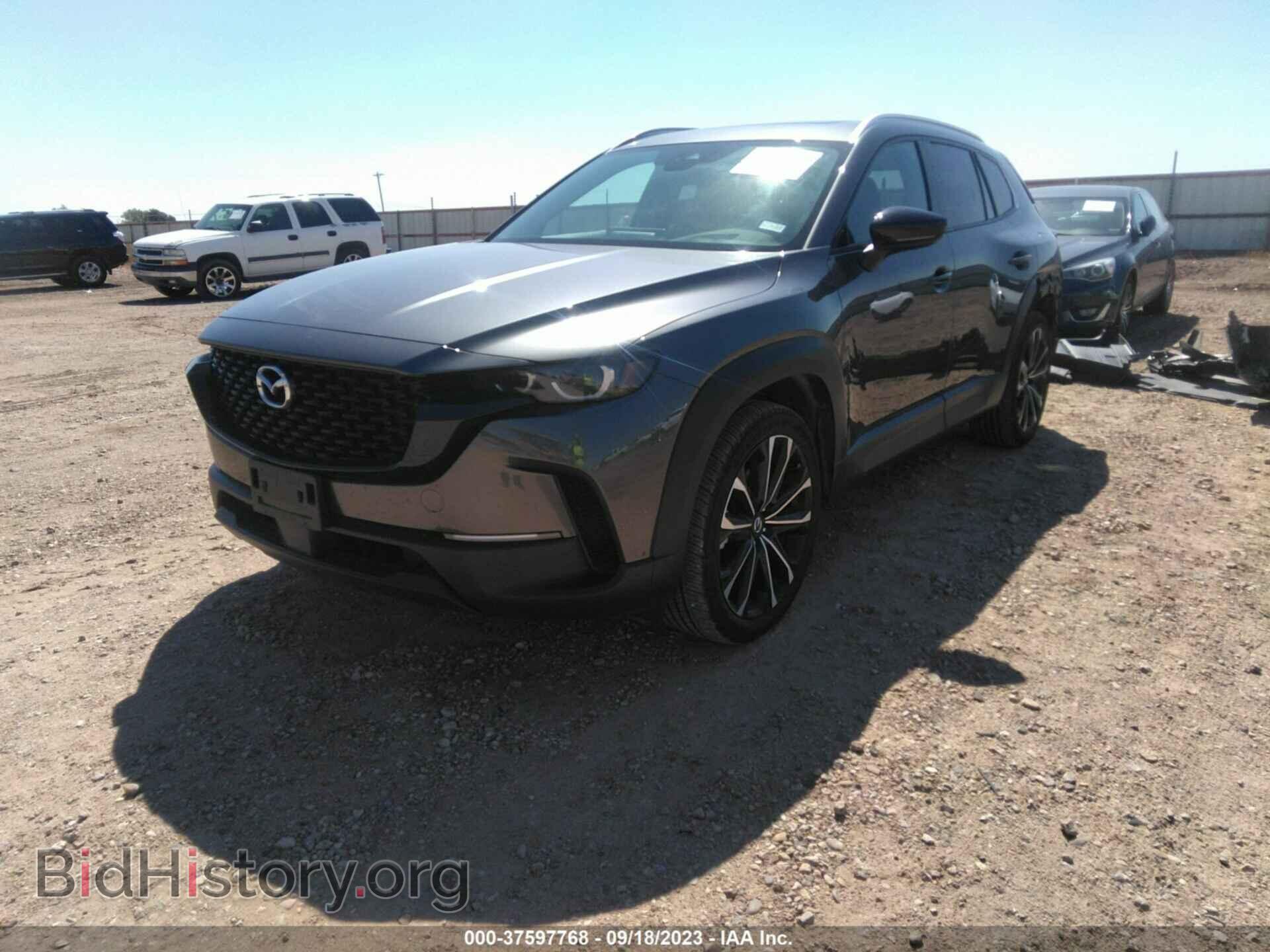 2023 MAZDA CX-50 - VIN: 7MMVABEMXPN111663 - Фото 2