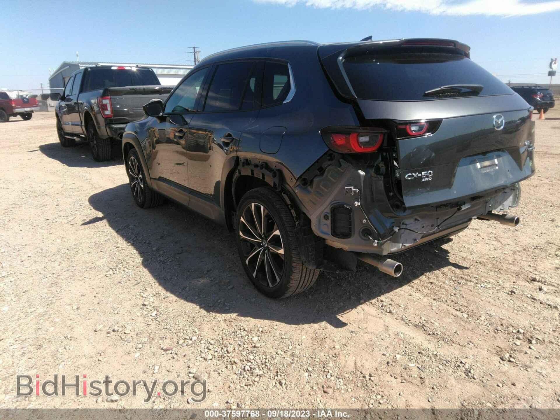 2023 MAZDA CX-50 - VIN: 7MMVABEMXPN111663 - Фото 3