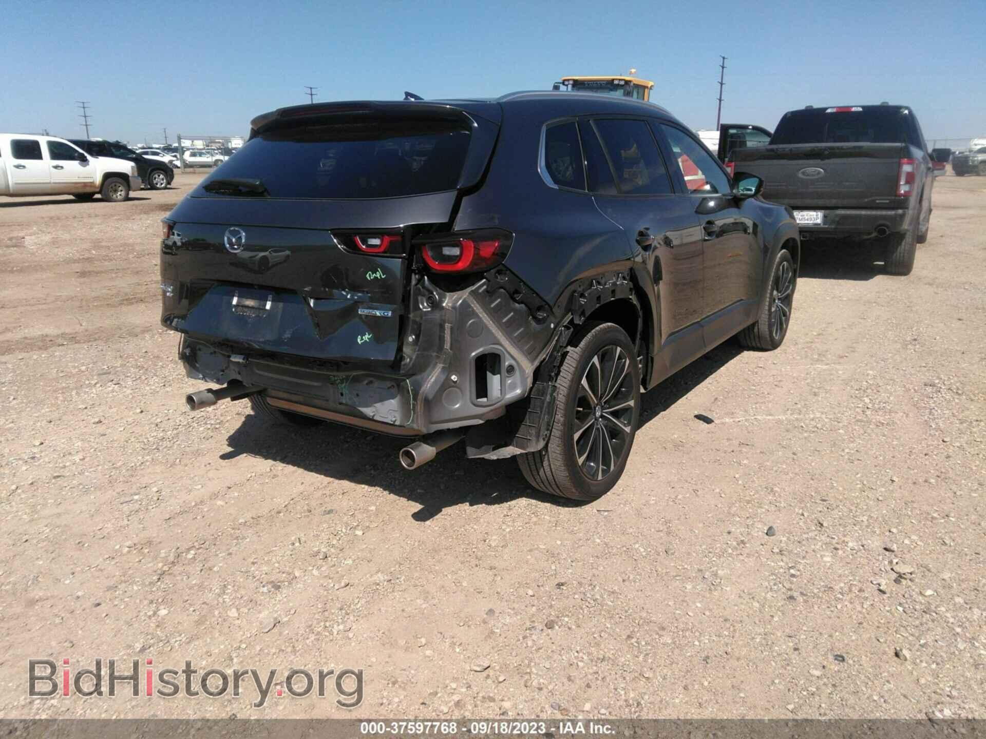 2023 MAZDA CX-50 - VIN: 7MMVABEMXPN111663 - Фото 4