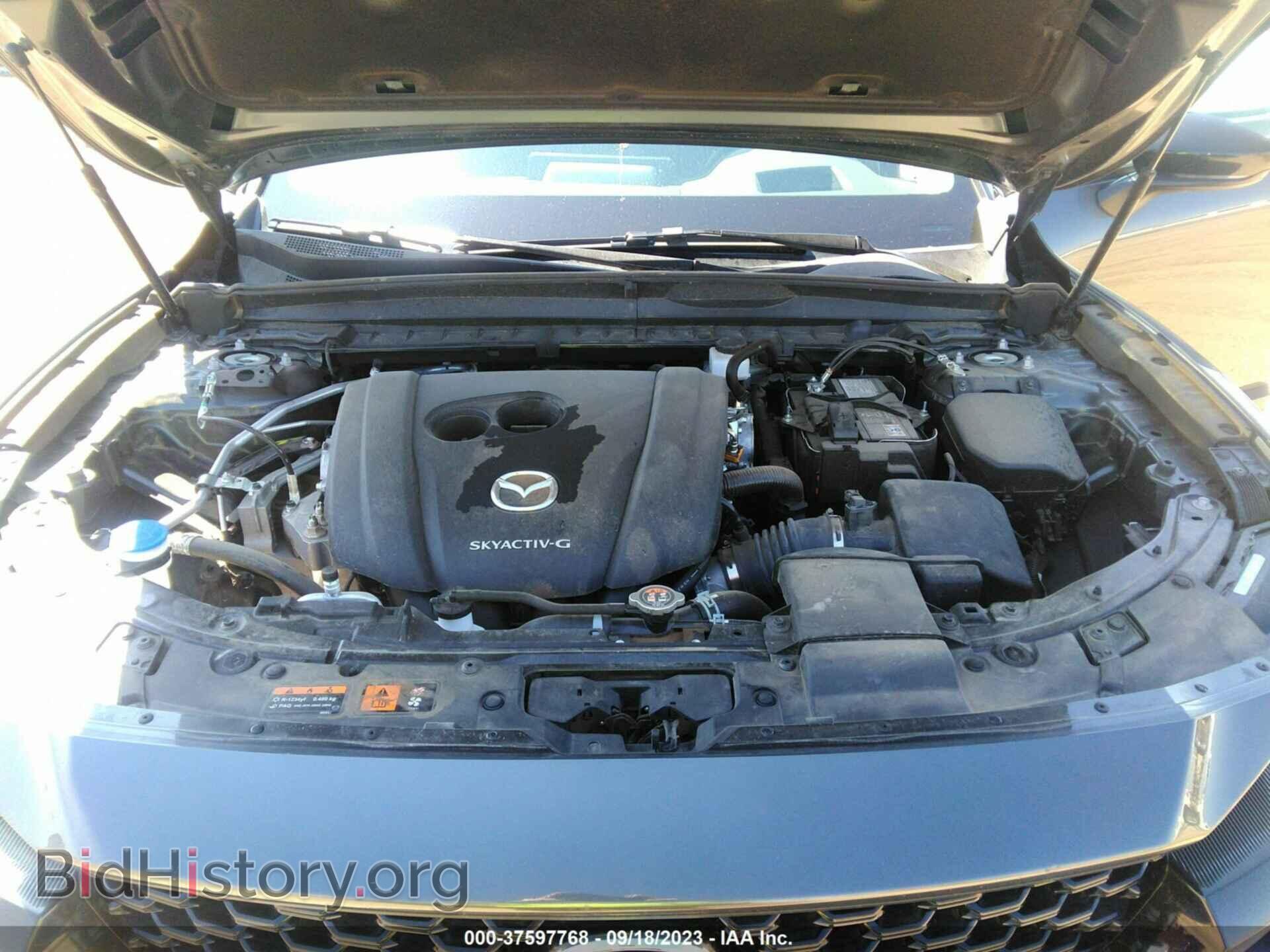 2023 MAZDA CX-50 - VIN: 7MMVABEMXPN111663 - Фото 10