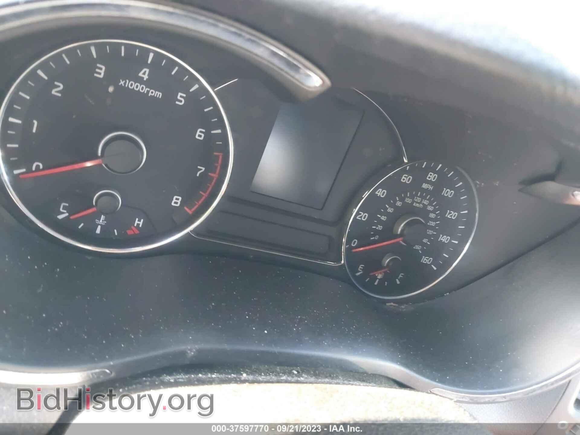 2017 KIA FORTE - VIN: 3KPFK4A74HE074984 - Фото 7