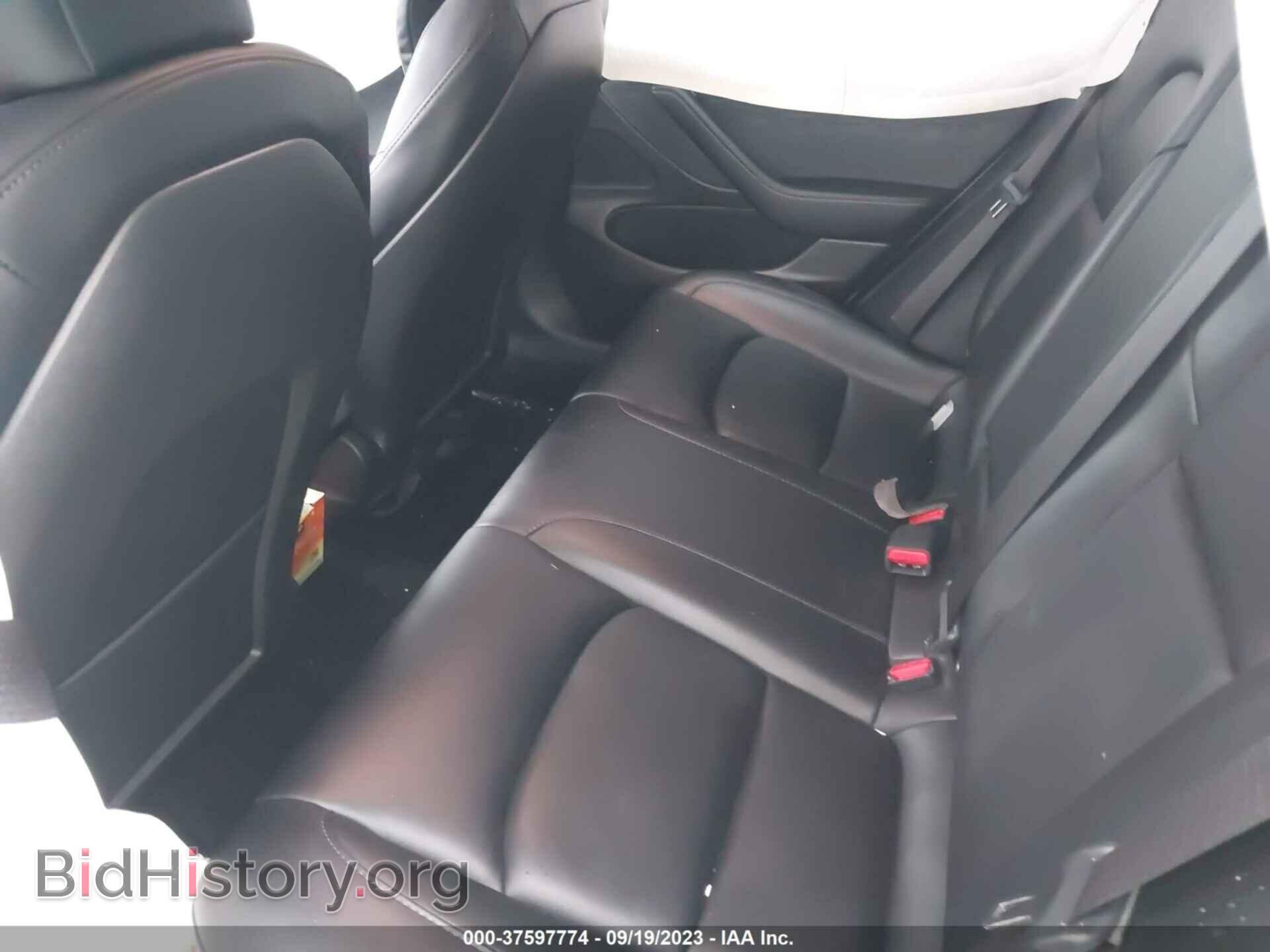 2021 TESLA MODEL 3 - VIN: 5YJ3E1EA3MF915213 - Photo 8