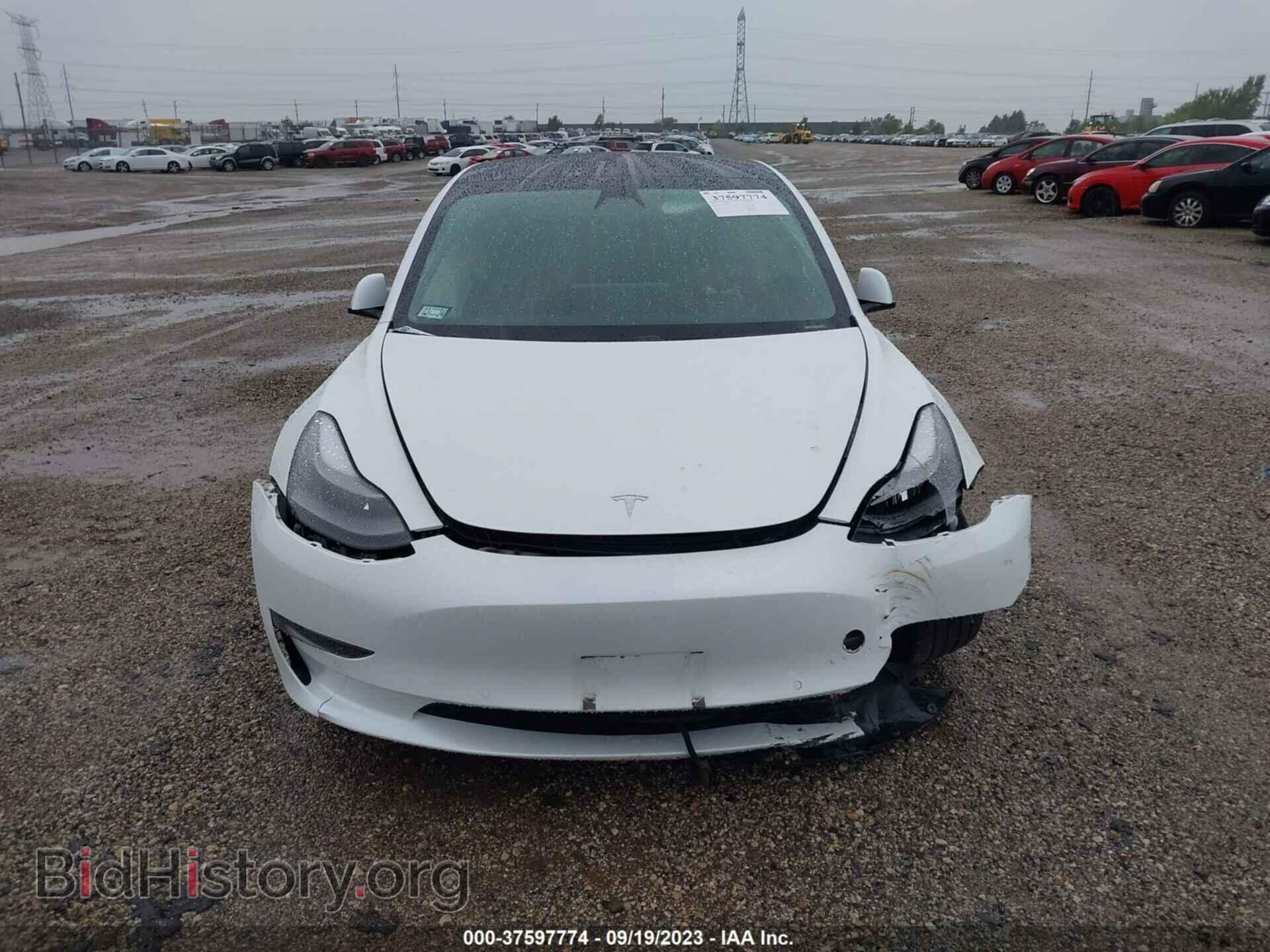 2021 TESLA MODEL 3 - VIN: 5YJ3E1EA3MF915213 - Photo 10