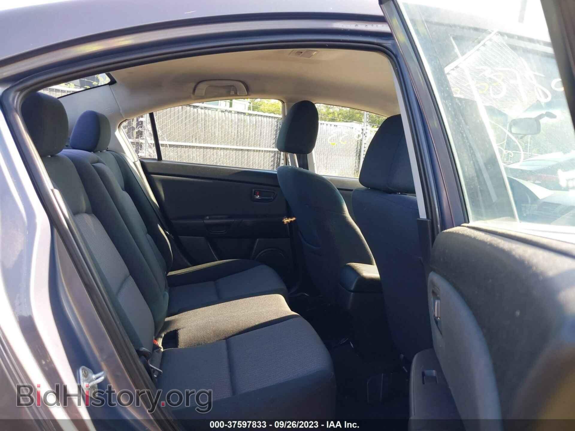 2009 MAZDA MAZDA3 - VIN: JM1BK32FX91197241 - Фото 8