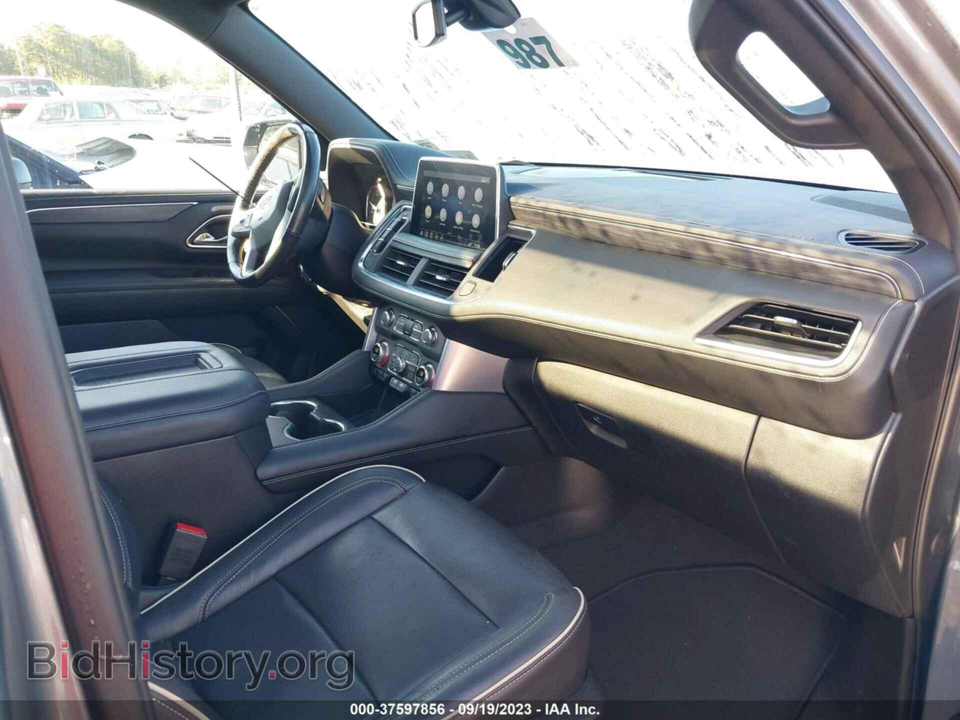 2021 GMC YUKON - VIN: 1GKS2BKD4MR116497 - Фото 5