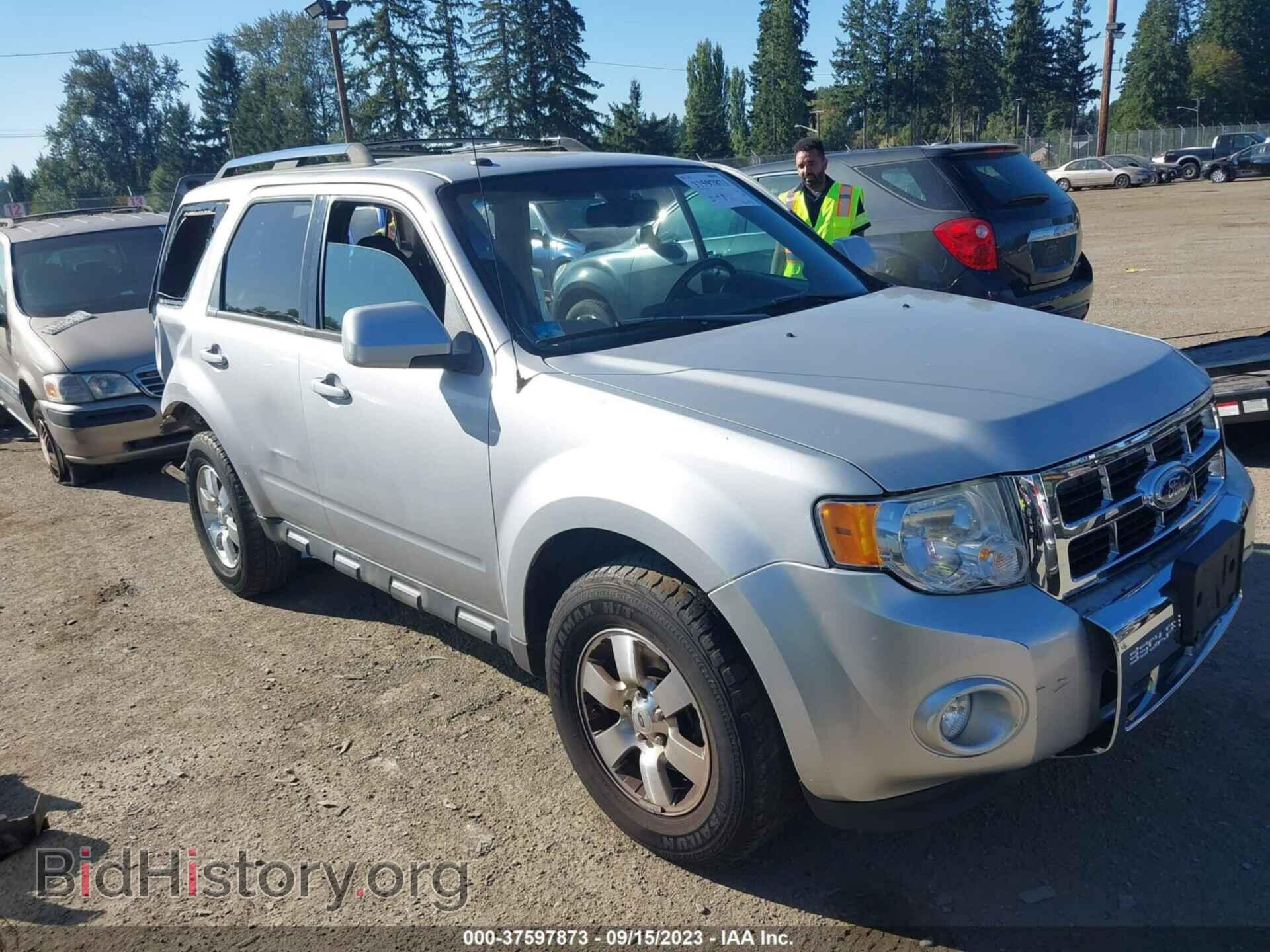 Photo 1FMCU9EG1BKA93139 - FORD ESCAPE 2011