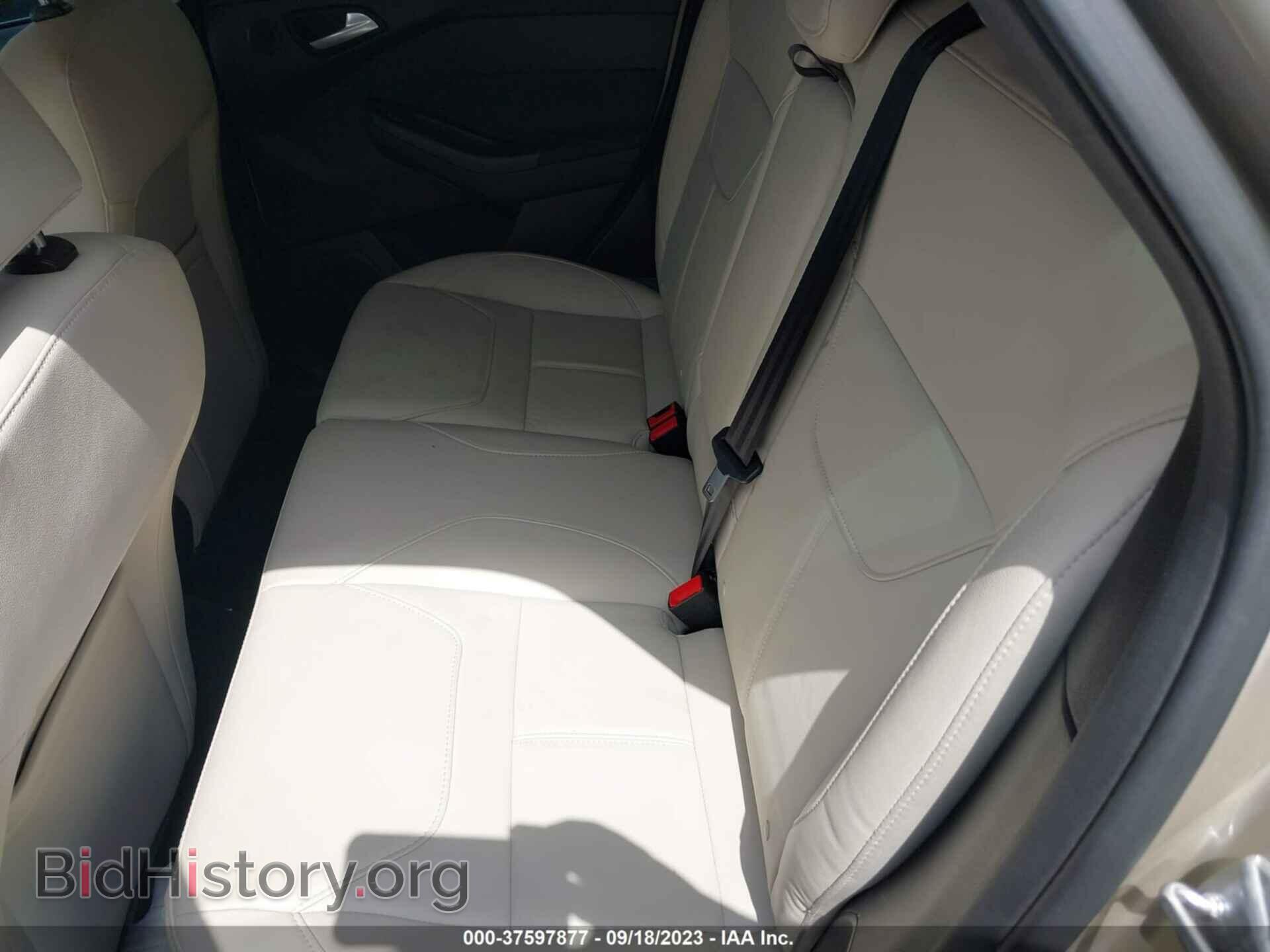 2017 FORD FOCUS - VIN: 1FADP3N28HL230894 - Фото 8