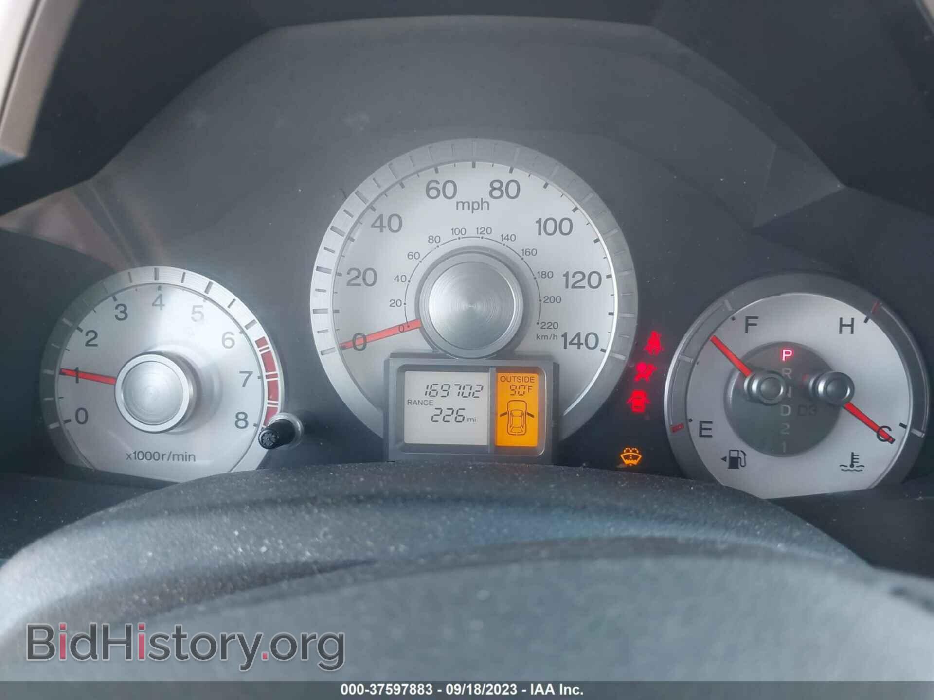 2011 HONDA PILOT - VIN: 5FNYF4H49BB064932 - Фото 7