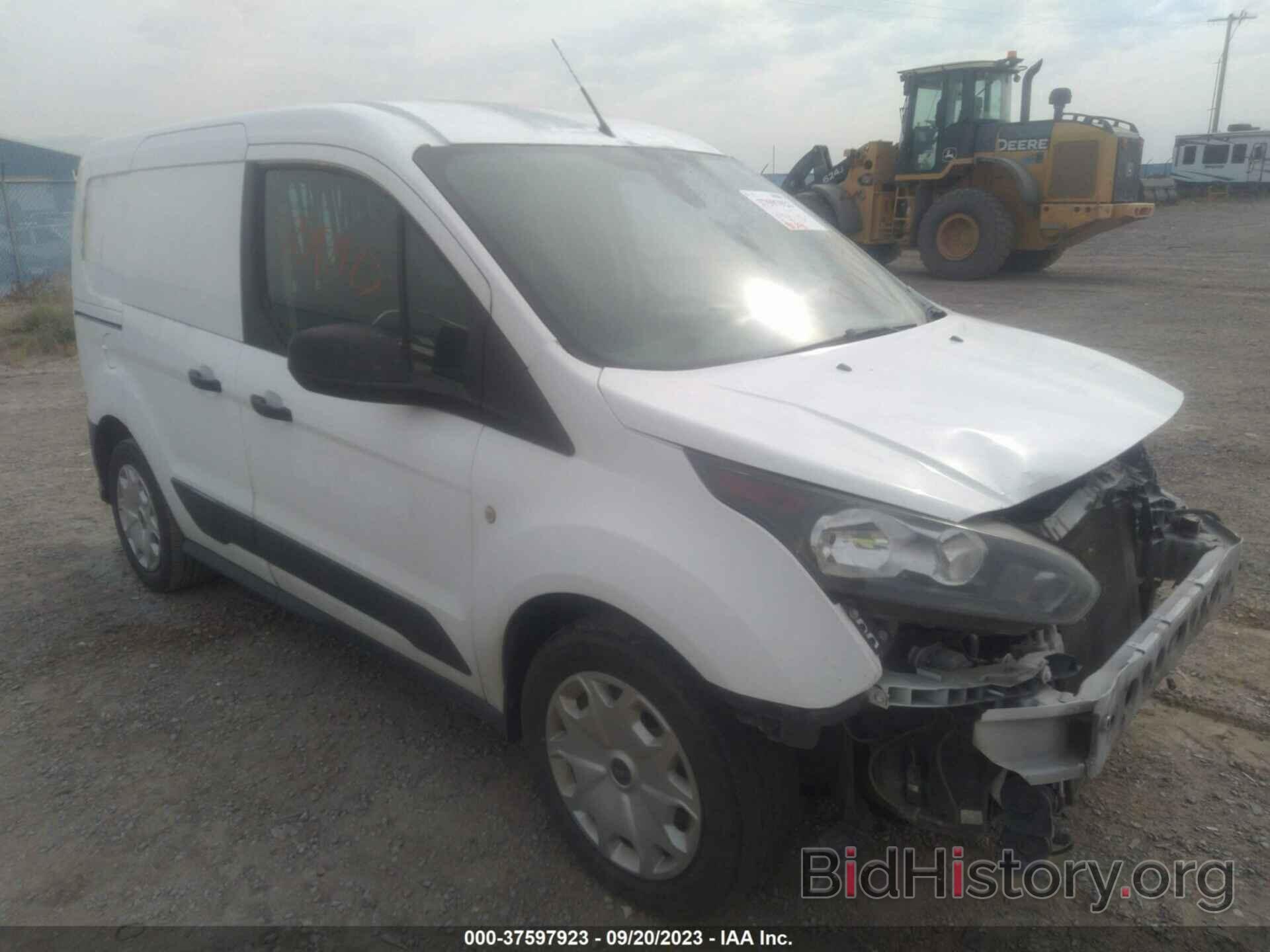 Photo NM0LS6E76F1197479 - FORD TRANSIT CONNECT 2015