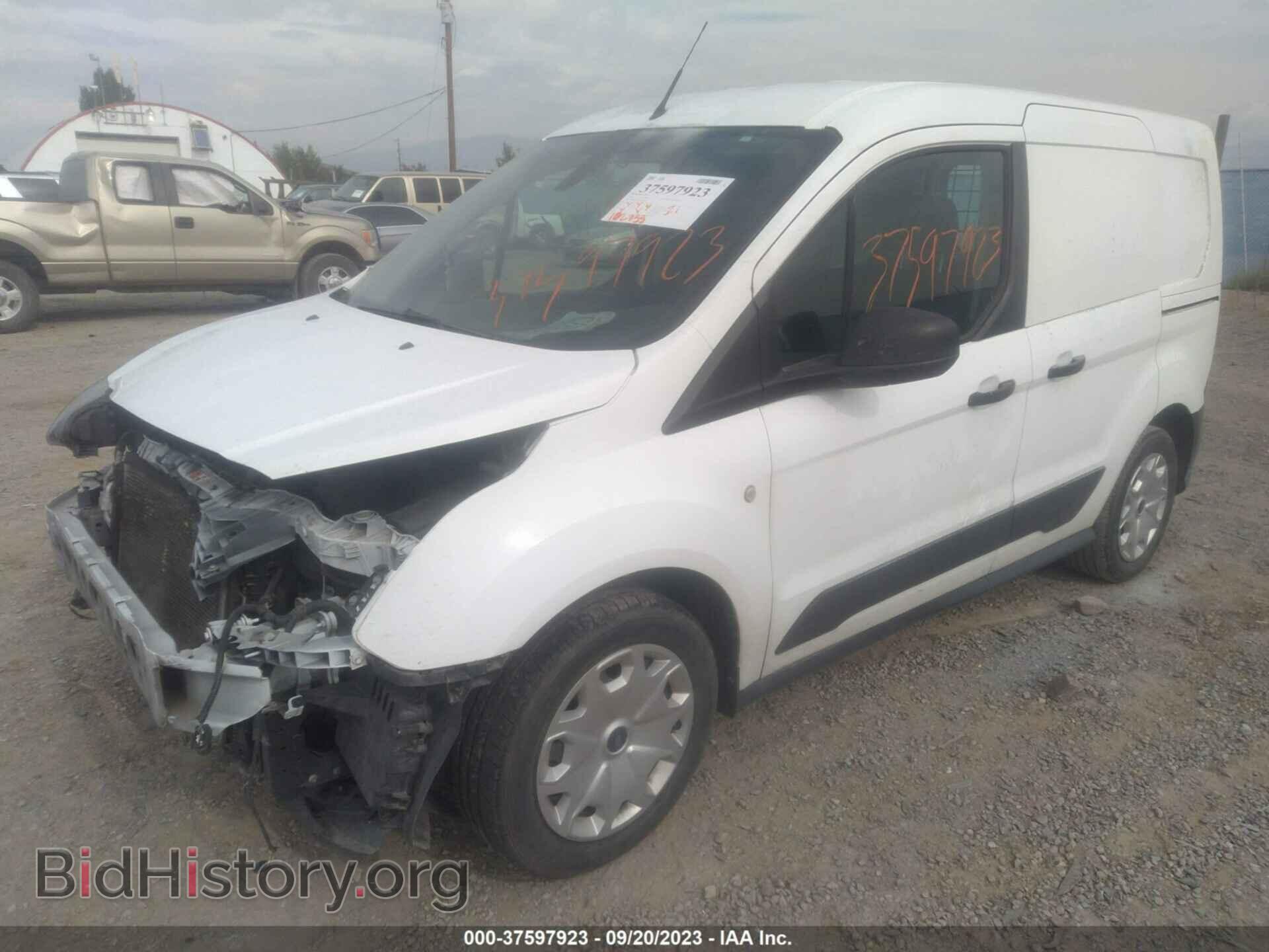 2015 FORD TRANSIT CONNECT - VIN: NM0LS6E76F1197479 - Фото 2