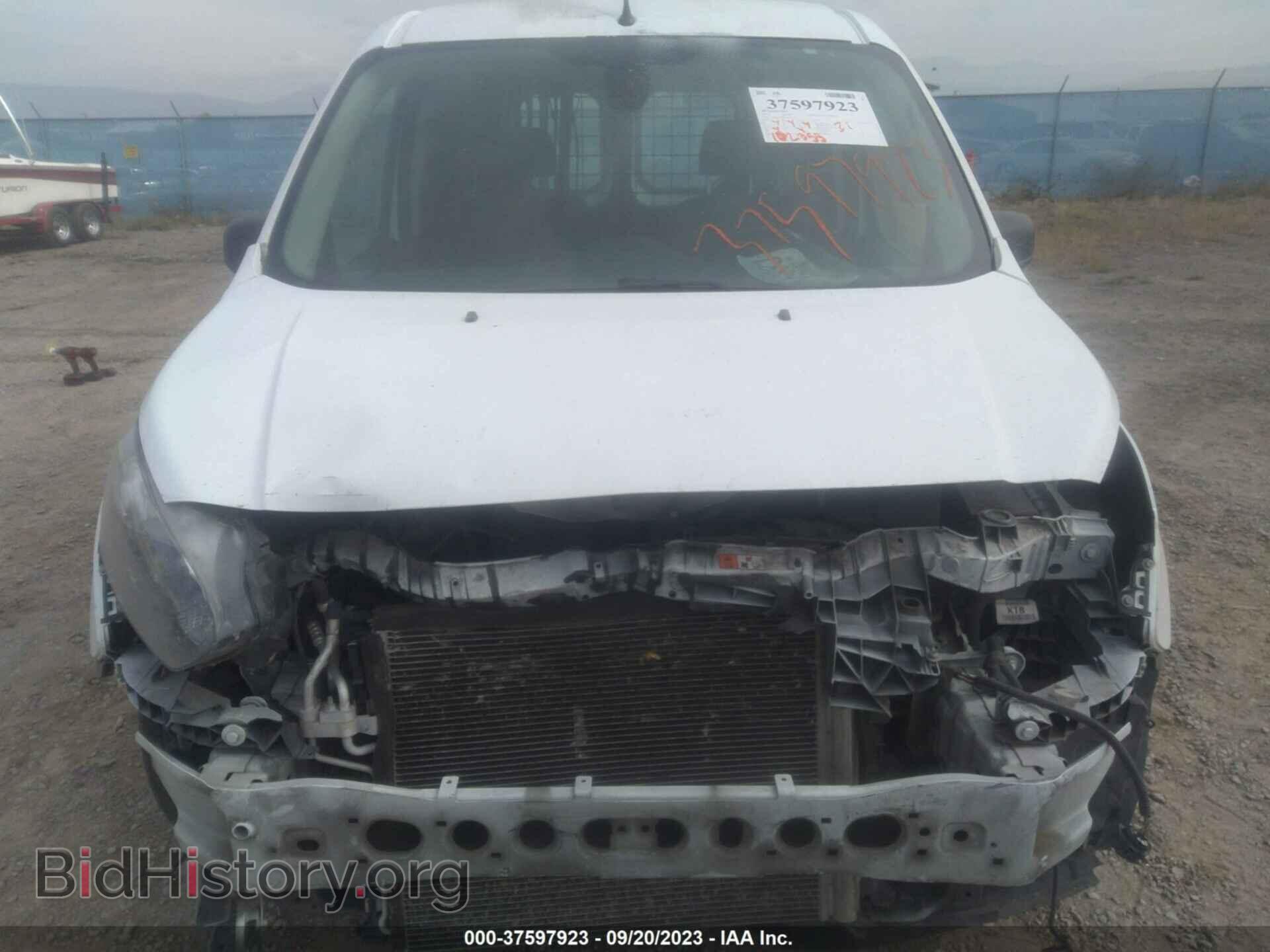 2015 FORD TRANSIT CONNECT - VIN: NM0LS6E76F1197479 - Фото 12