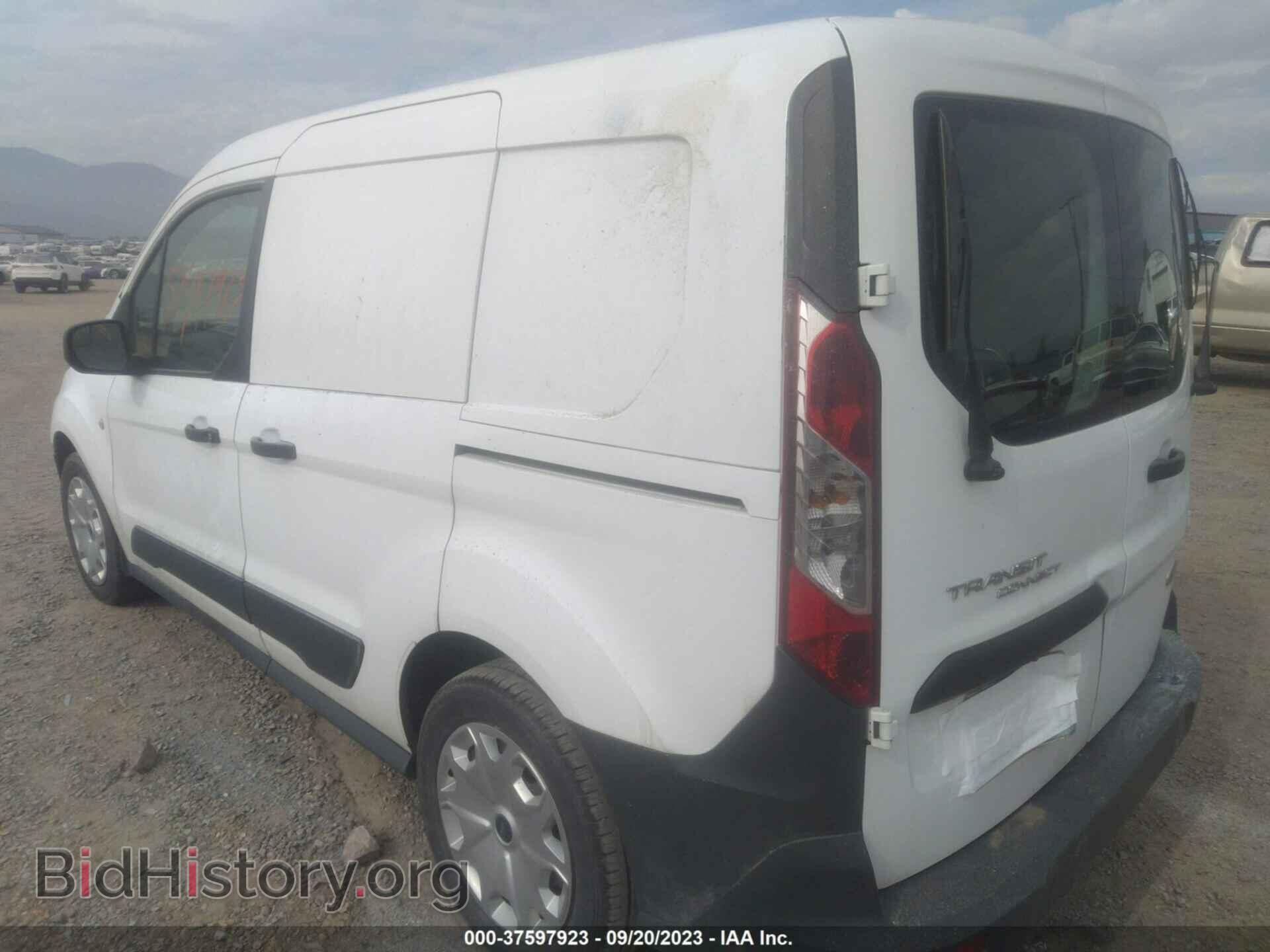2015 FORD TRANSIT CONNECT - VIN: NM0LS6E76F1197479 - Фото 3