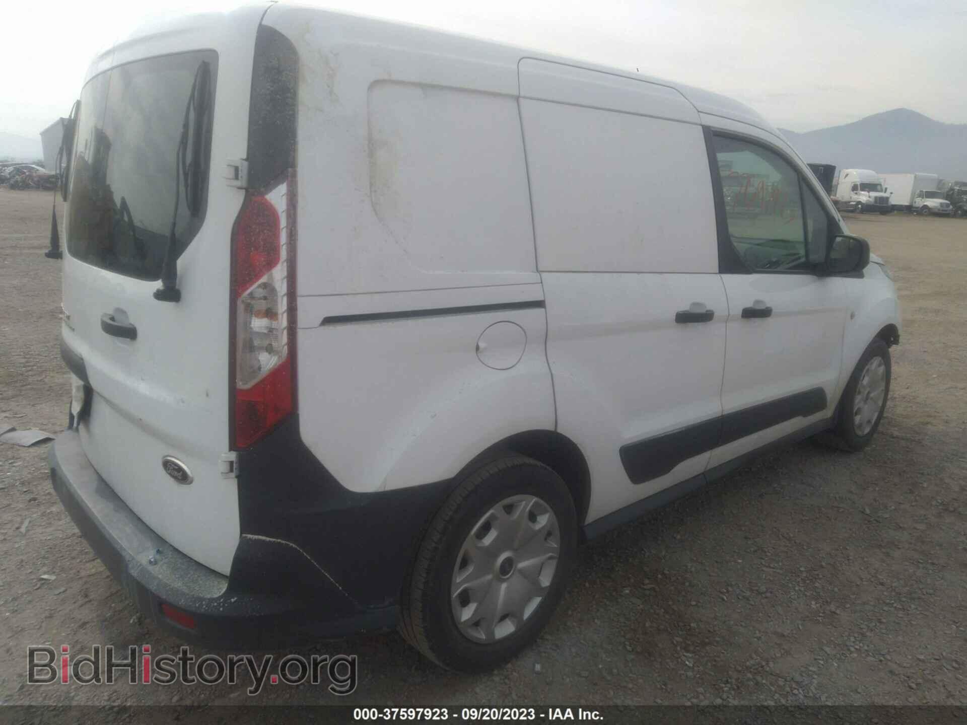2015 FORD TRANSIT CONNECT - VIN: NM0LS6E76F1197479 - Фото 4
