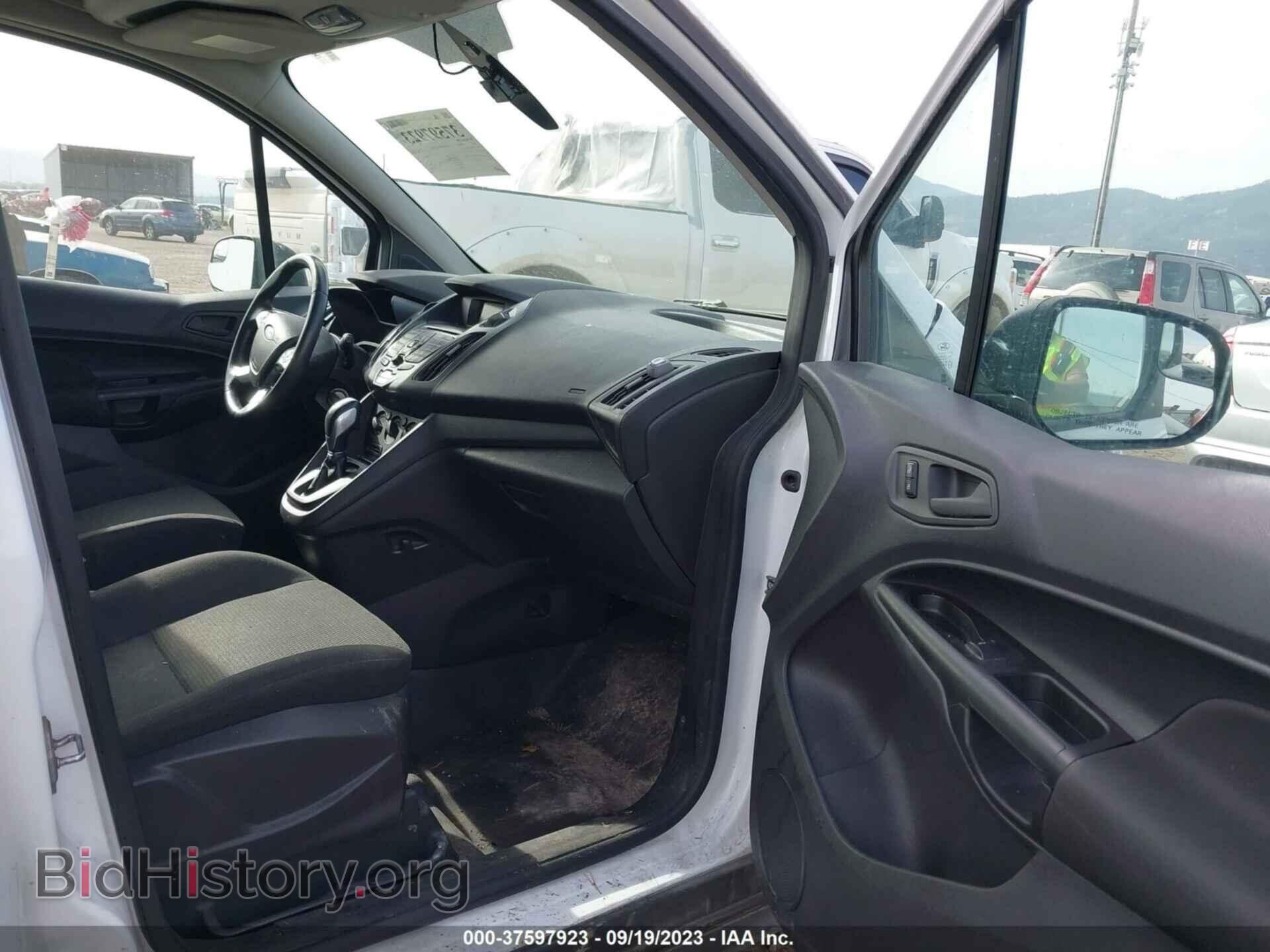 2015 FORD TRANSIT CONNECT - VIN: NM0LS6E76F1197479 - Фото 5
