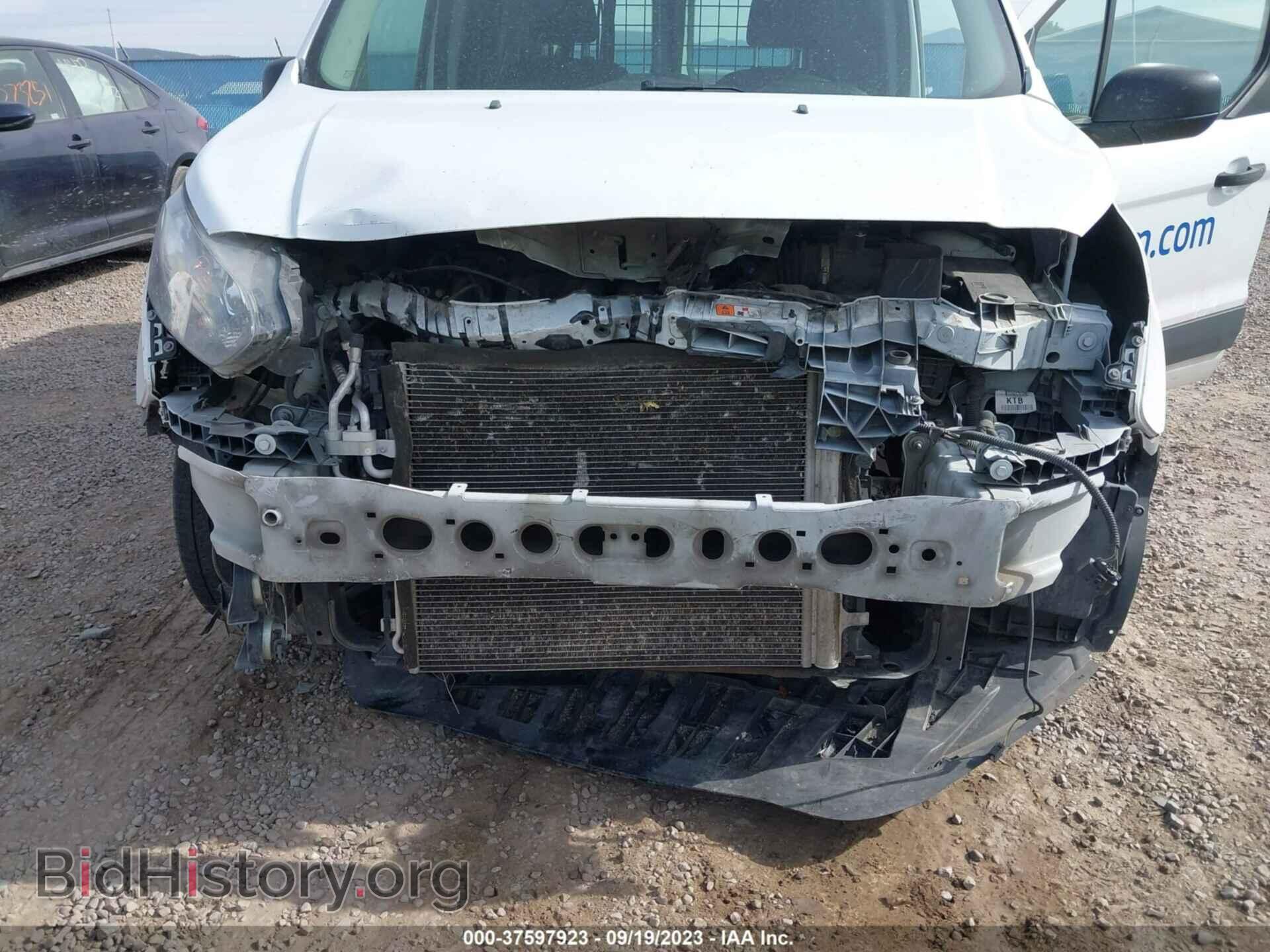 2015 FORD TRANSIT CONNECT - VIN: NM0LS6E76F1197479 - Фото 6