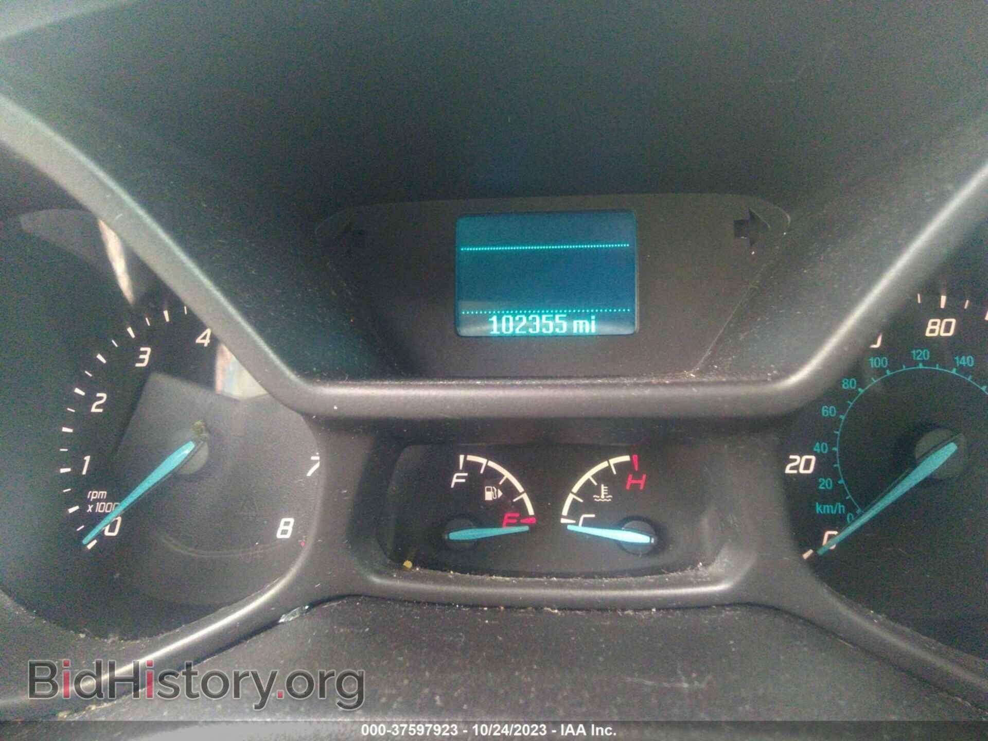 2015 FORD TRANSIT CONNECT - VIN: NM0LS6E76F1197479 - Фото 7