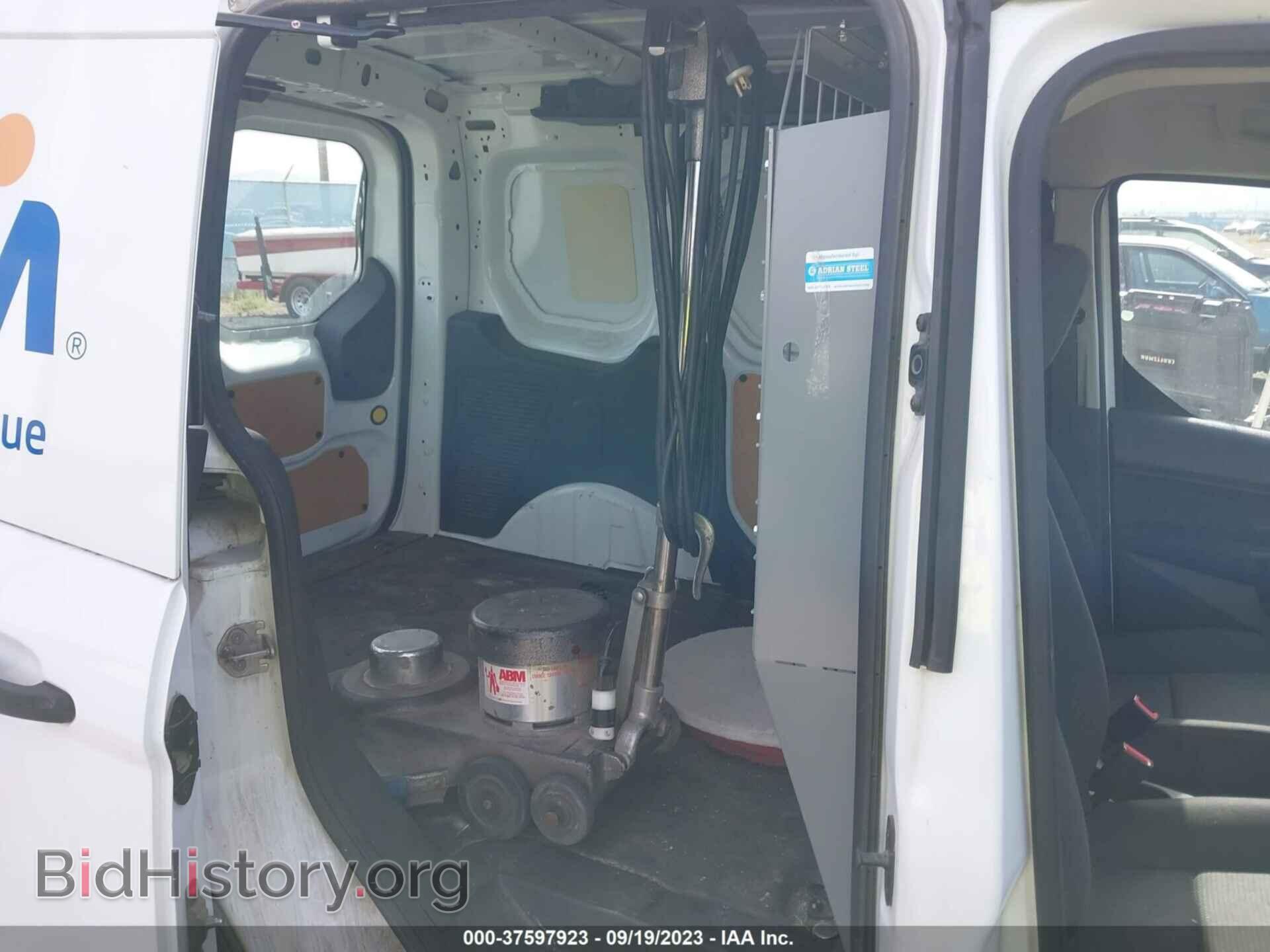 2015 FORD TRANSIT CONNECT - VIN: NM0LS6E76F1197479 - Фото 8