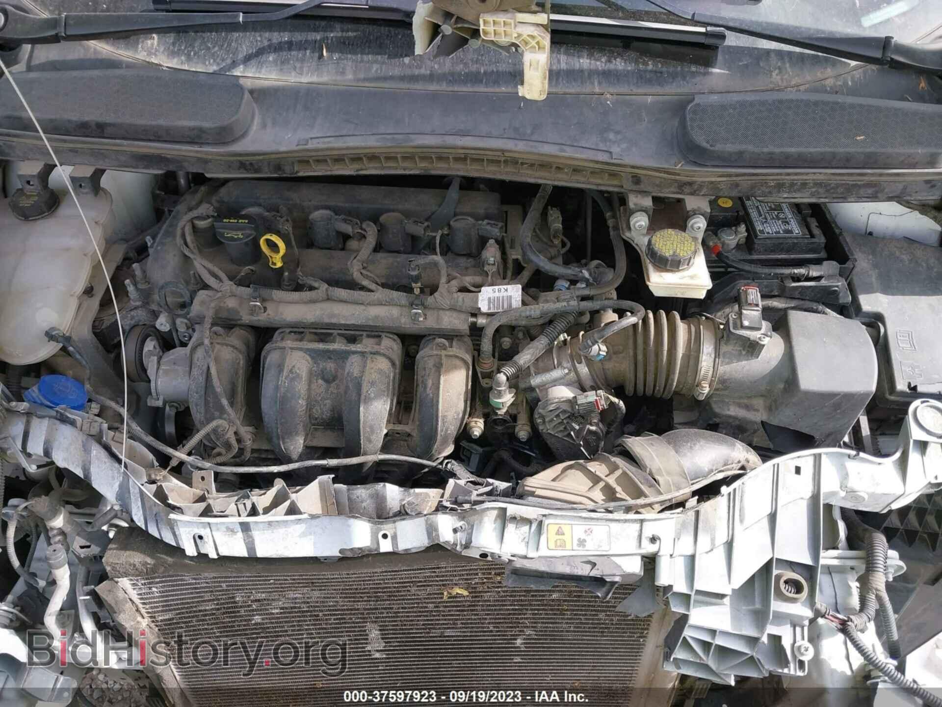 2015 FORD TRANSIT CONNECT - VIN: NM0LS6E76F1197479 - Фото 10