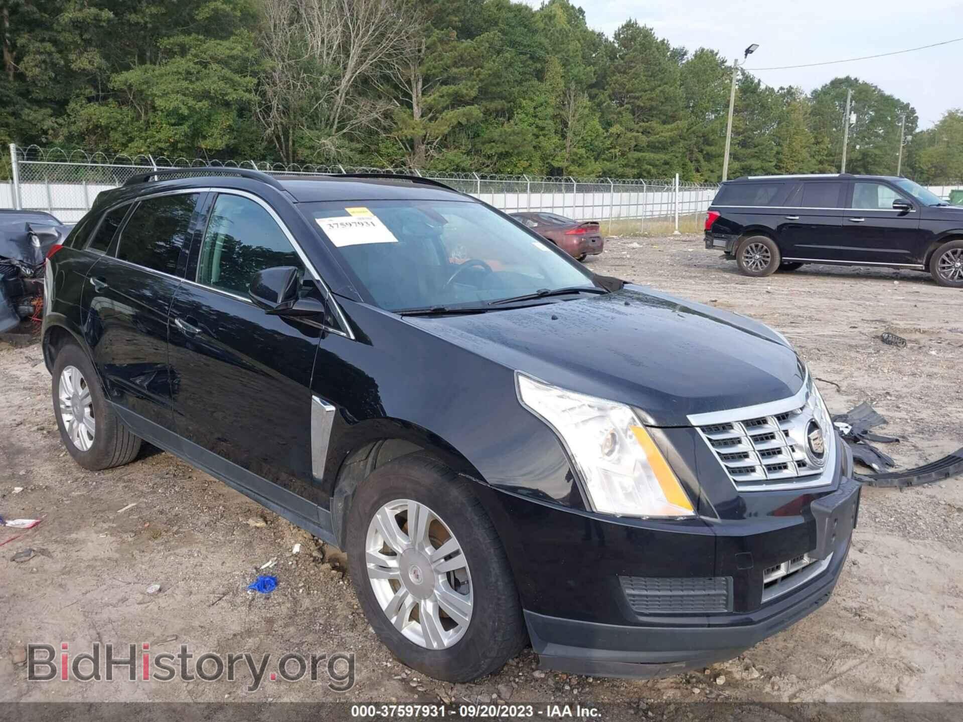 Фотография 3GYFNAE39DS570186 - CADILLAC SRX 2013