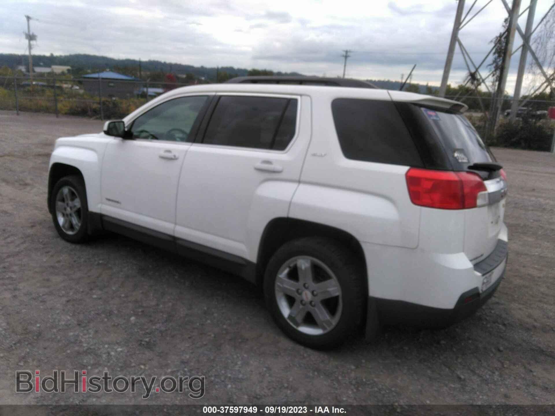 2013 GMC TERRAIN - VIN: 2GKFLVEKXD6210048 - Фото 3