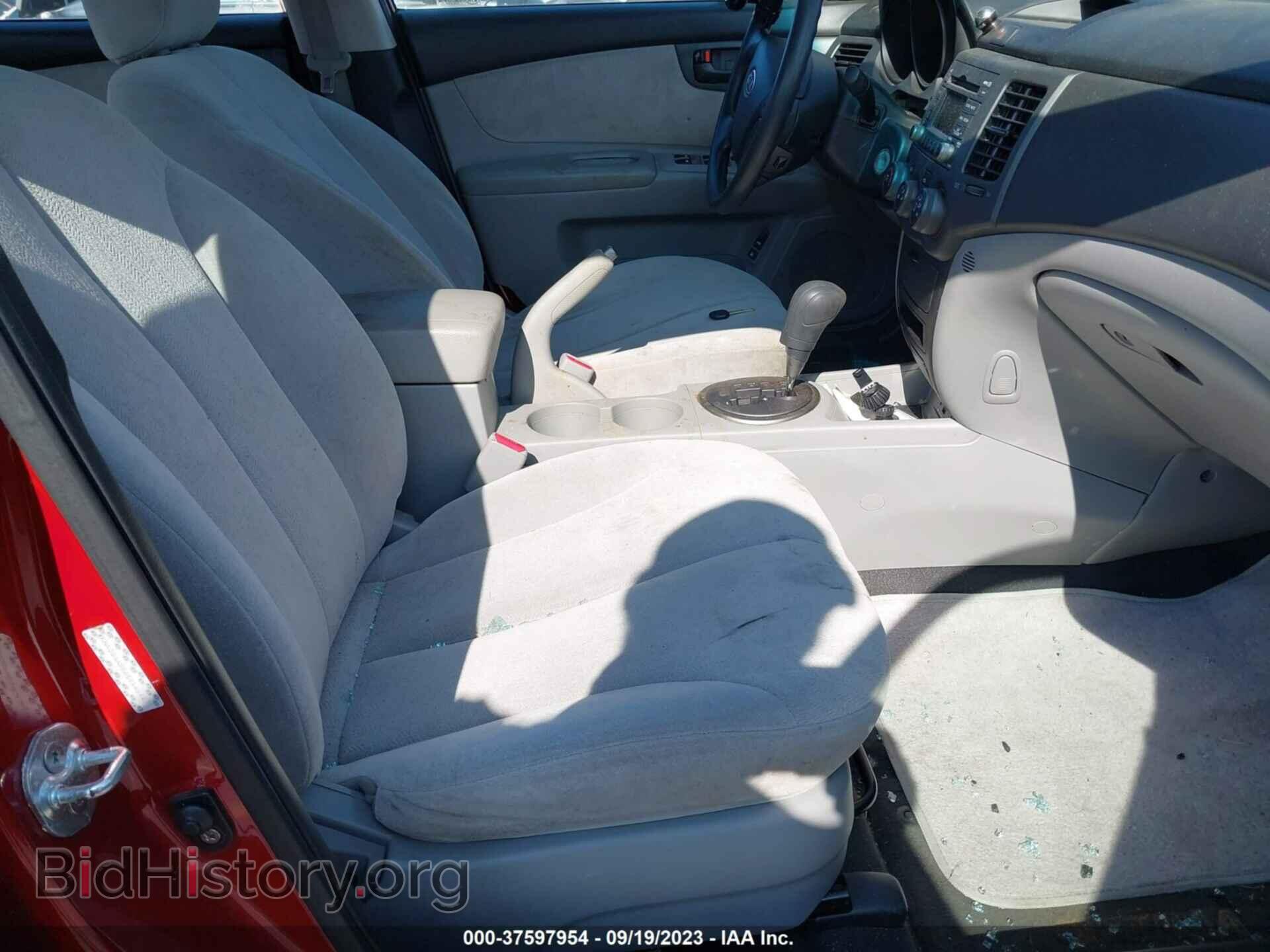 2010 KIA OPTIMA - VIN: KNAGG4A85A5444644 - Фото 5