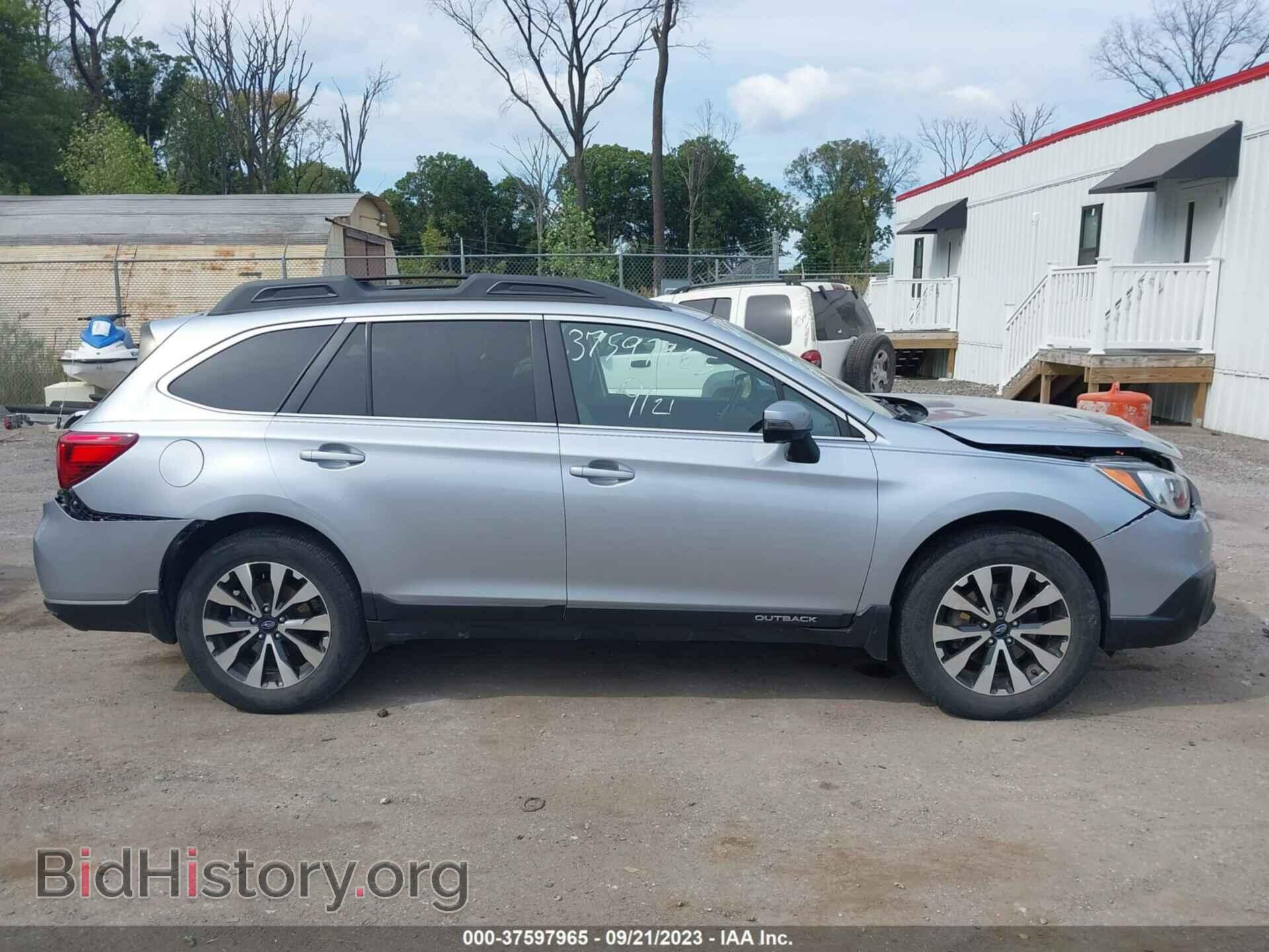 2015 SUBARU OUTBACK - VIN: 4S4BSANC5F3243611 - Фото 13