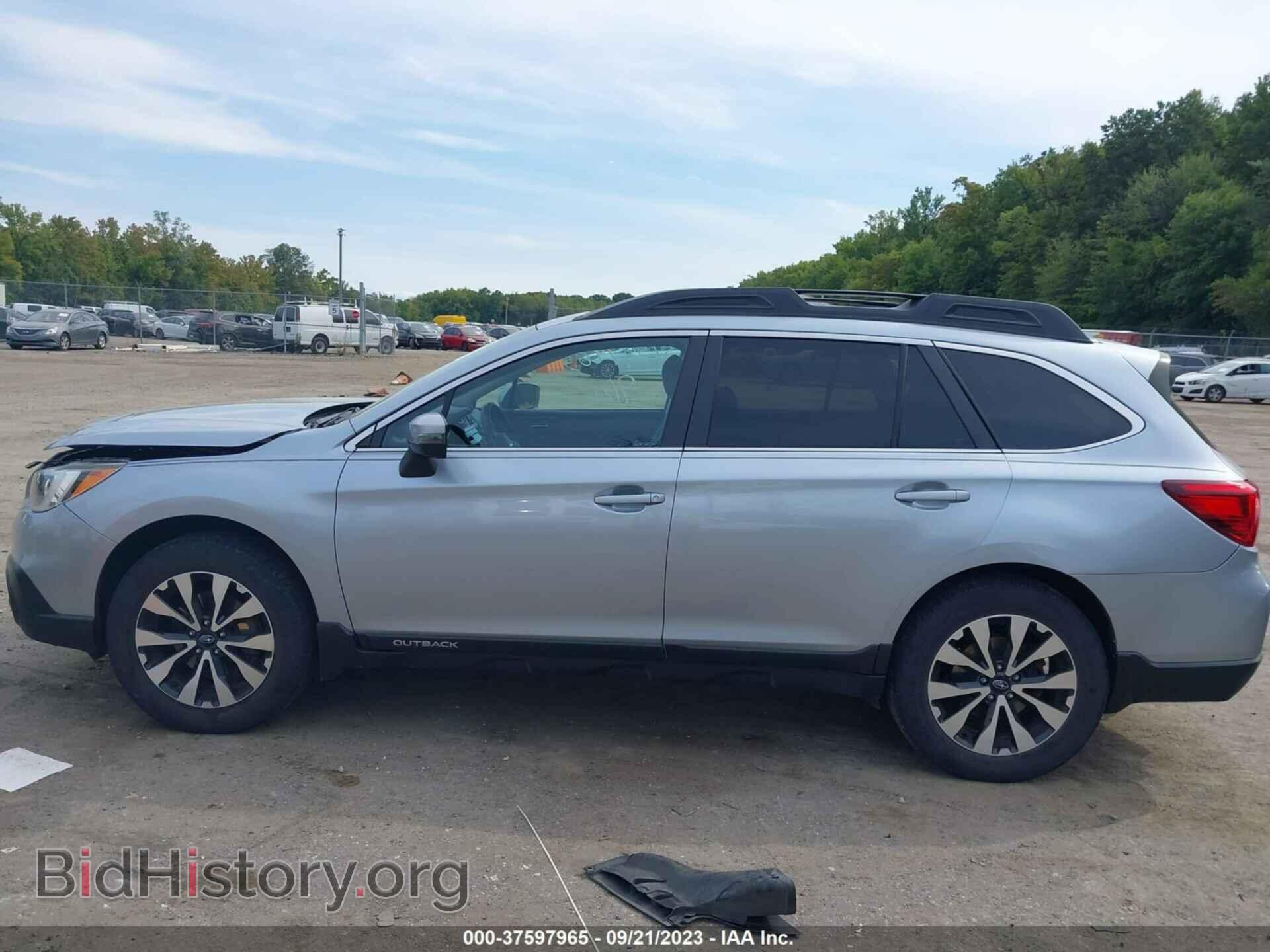 2015 SUBARU OUTBACK - VIN: 4S4BSANC5F3243611 - Фото 14