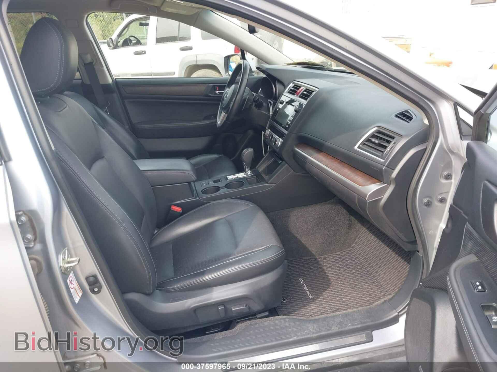 2015 SUBARU OUTBACK - VIN: 4S4BSANC5F3243611 - Фото 5