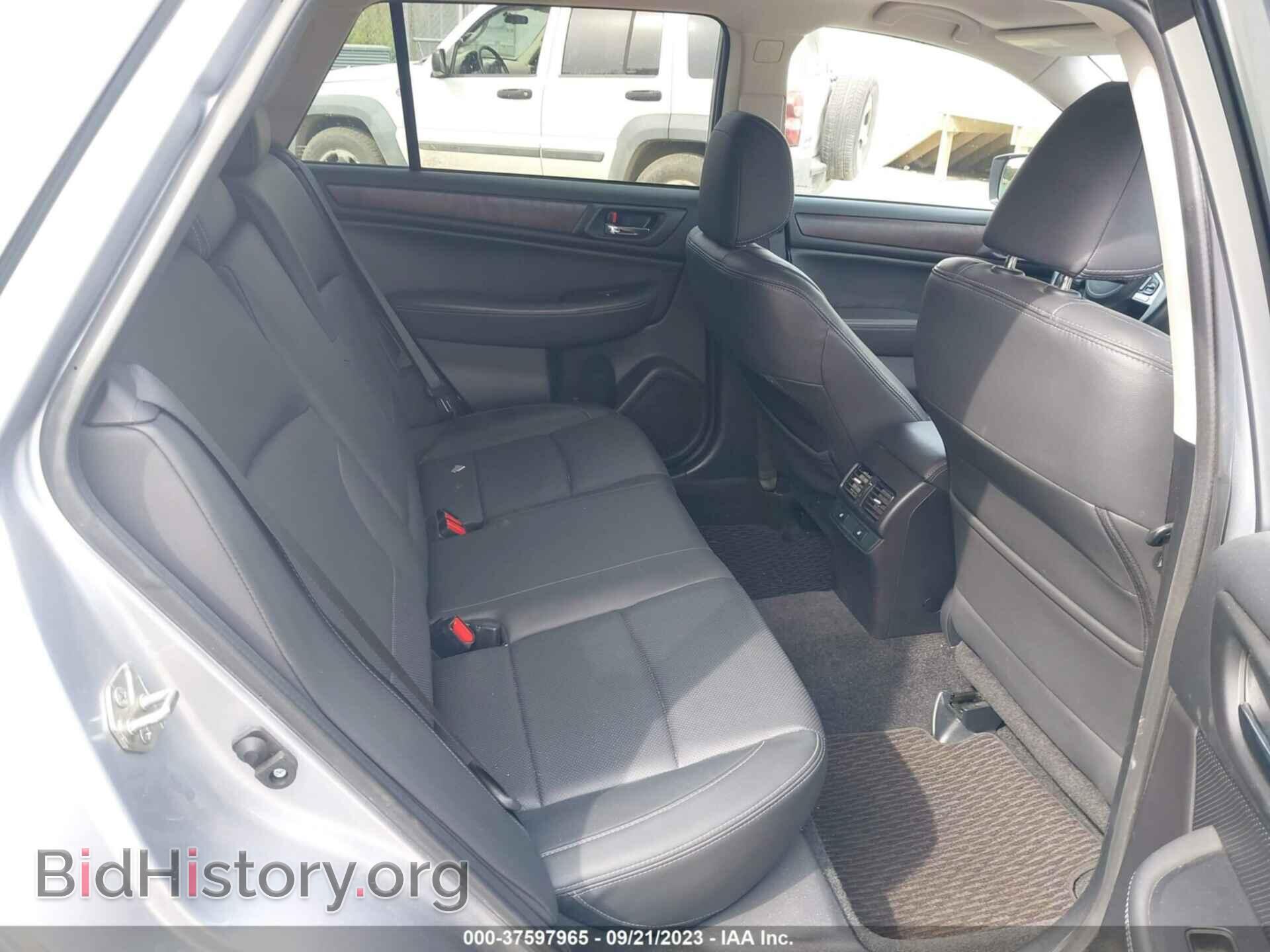 2015 SUBARU OUTBACK - VIN: 4S4BSANC5F3243611 - Фото 8