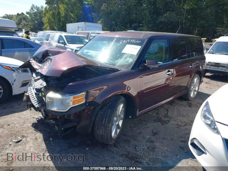 2010 Ford FLEX (VIN 2FMHK6CT5ABA87900) — photo 2 of 11