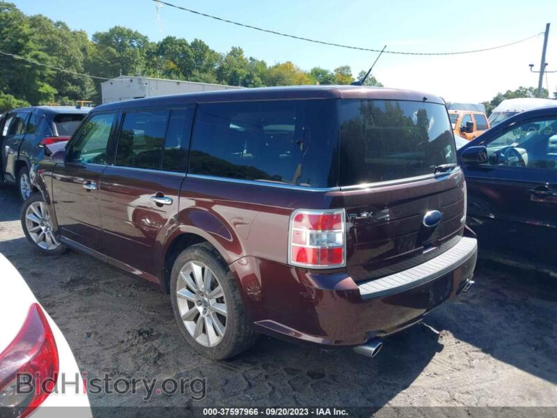 2010 Ford FLEX (VIN 2FMHK6CT5ABA87900) — photo 3 of 11