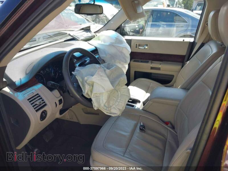 2010 Ford FLEX (VIN 2FMHK6CT5ABA87900) — photo 5 of 11
