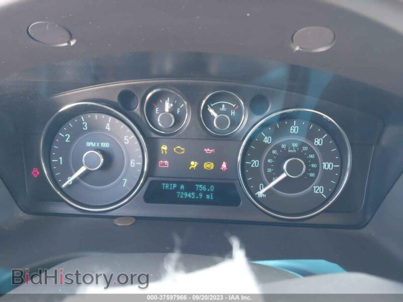 2010 Ford FLEX (VIN 2FMHK6CT5ABA87900) — photo 7 of 11