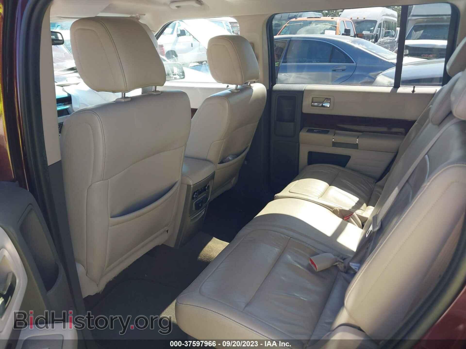 2010 FORD FLEX - VIN: 2FMHK6CT5ABA87900 - Фото 8