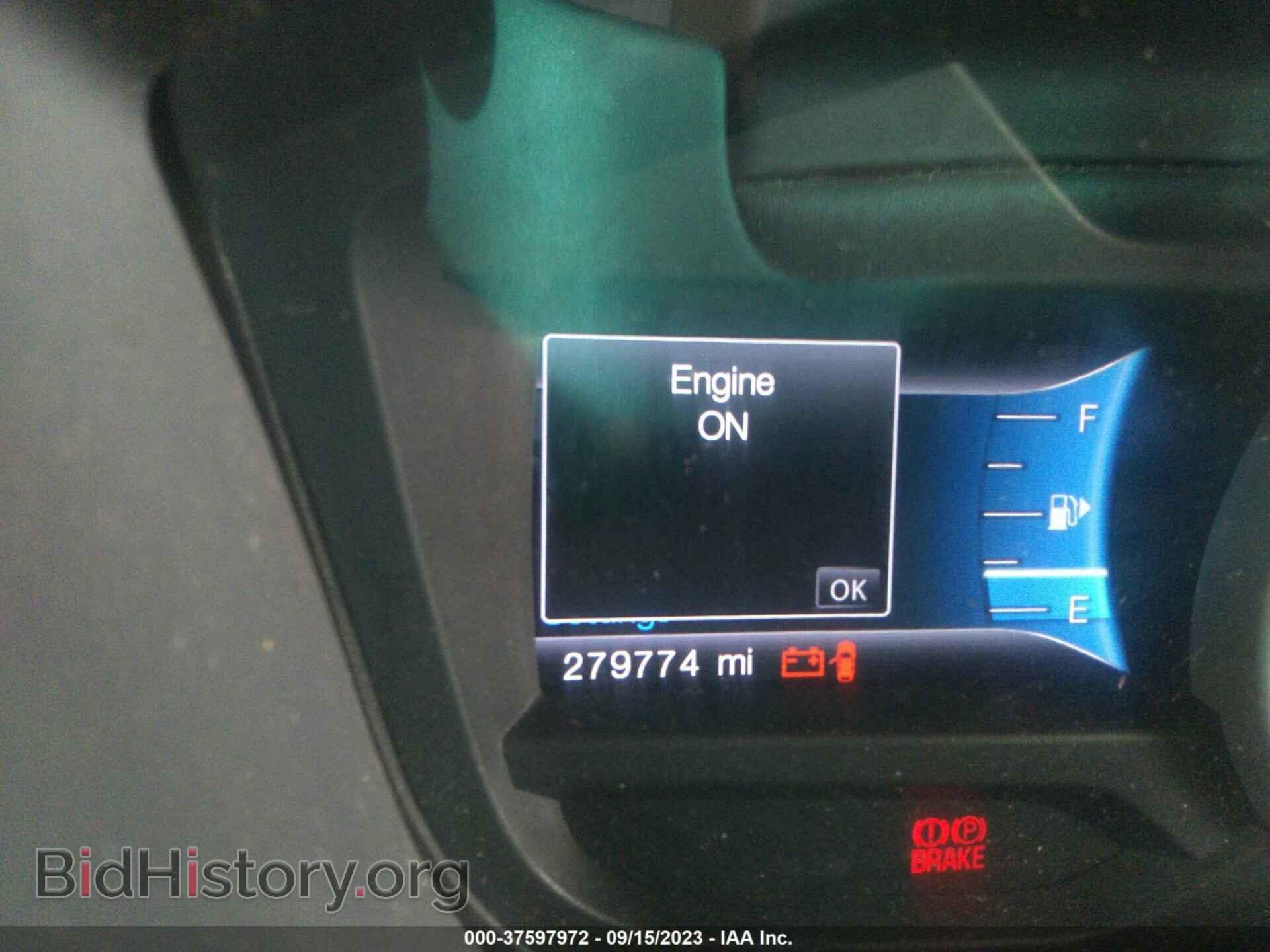 2014 FORD EXPLORER - VIN: 1FM5K8D85EGB39517 - Фото 7