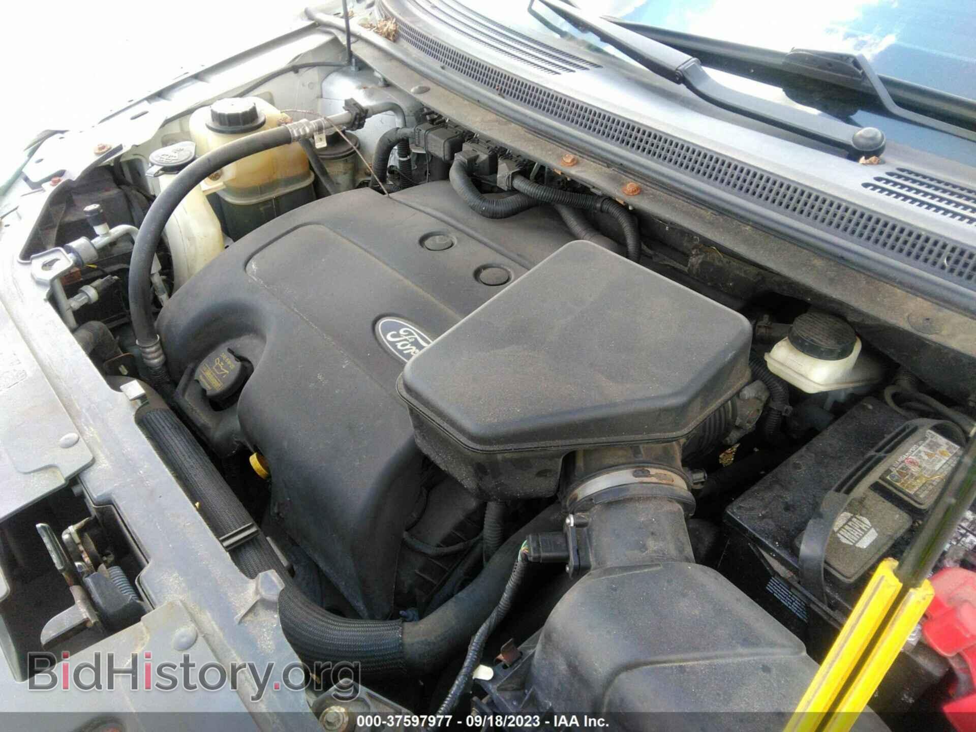 2011 FORD EDGE - VIN: 2FMDK4KC2BBB31826 - Фото 10
